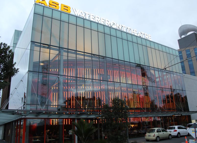 ASB Theatre - North Wharf