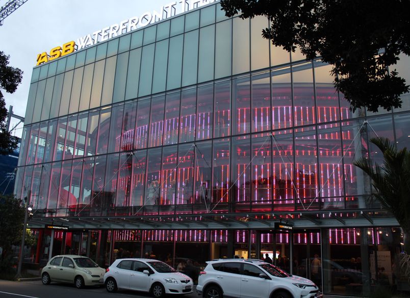 ASB Theatre - North Wharf