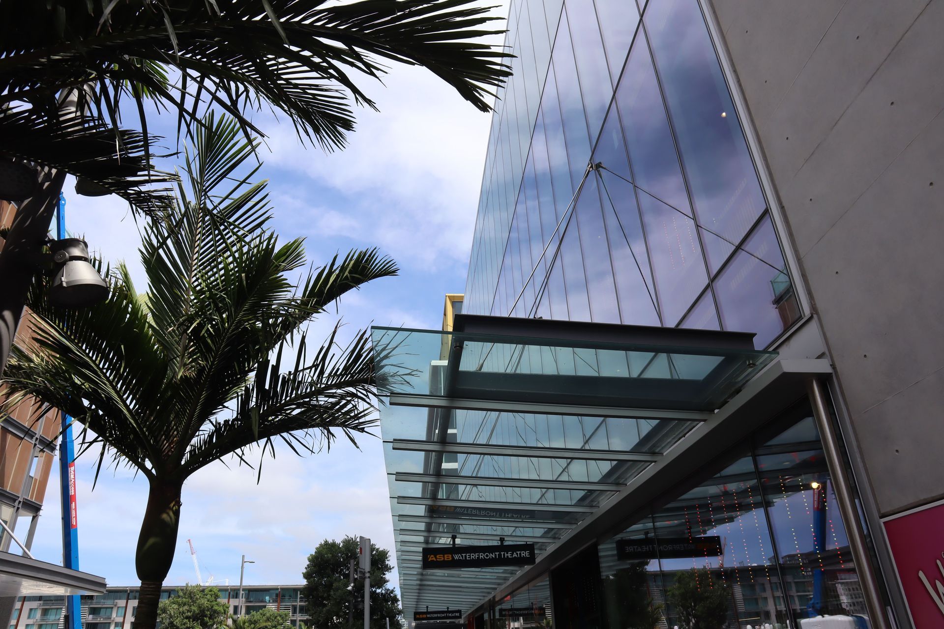 ASB Theatre - North Wharf