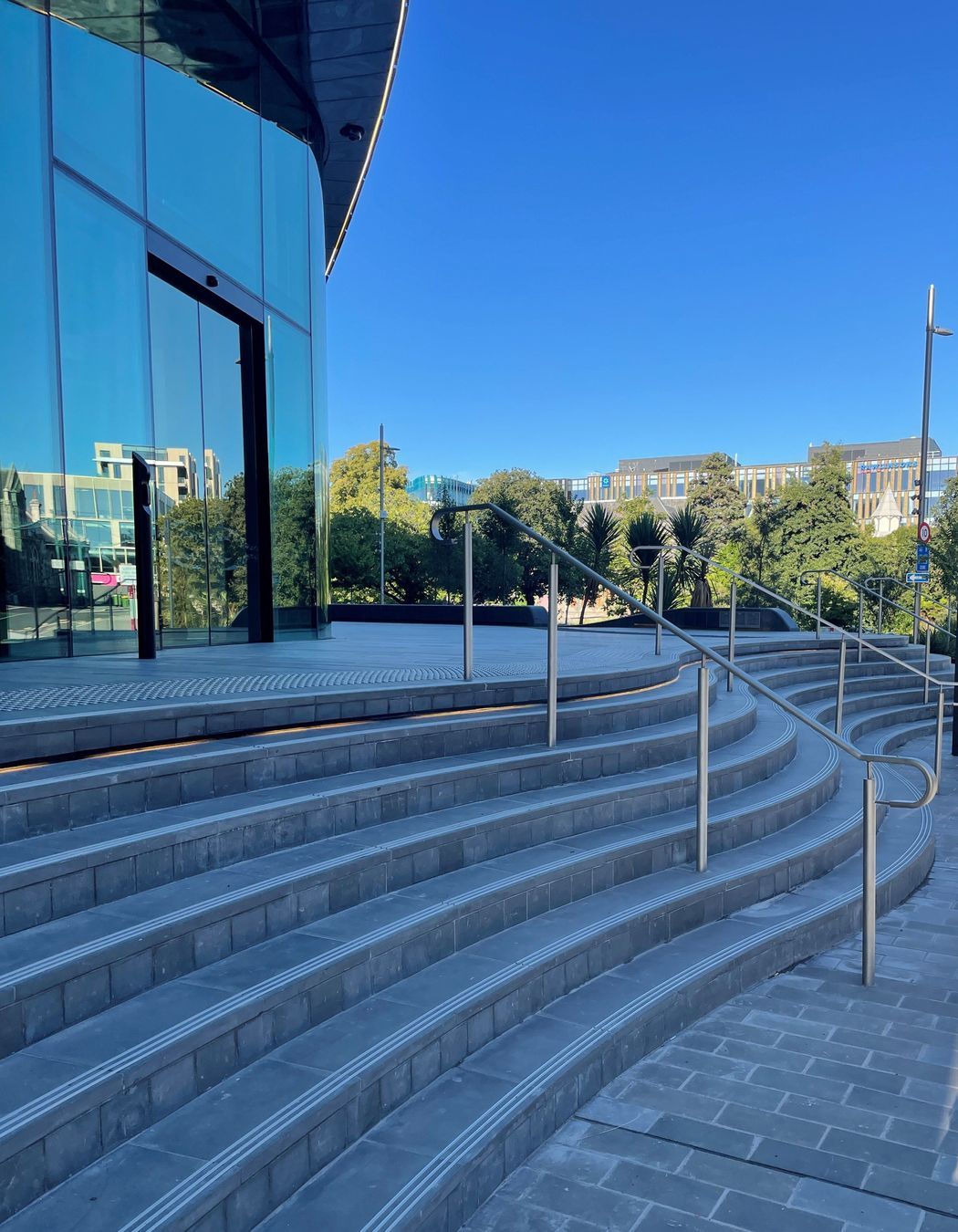 Te Pae Christchurch Convention Centre