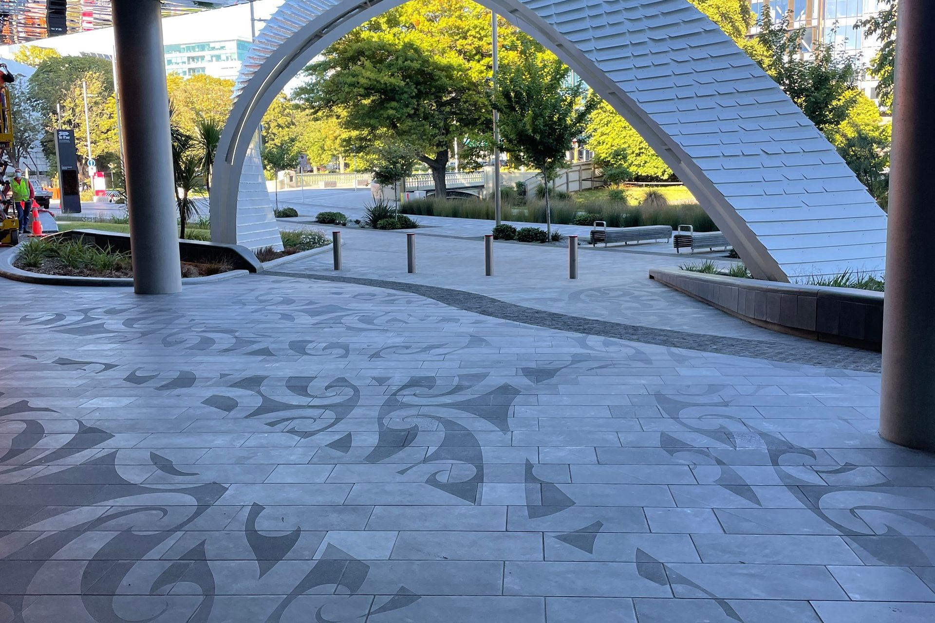 Te Pae Christchurch Convention Centre