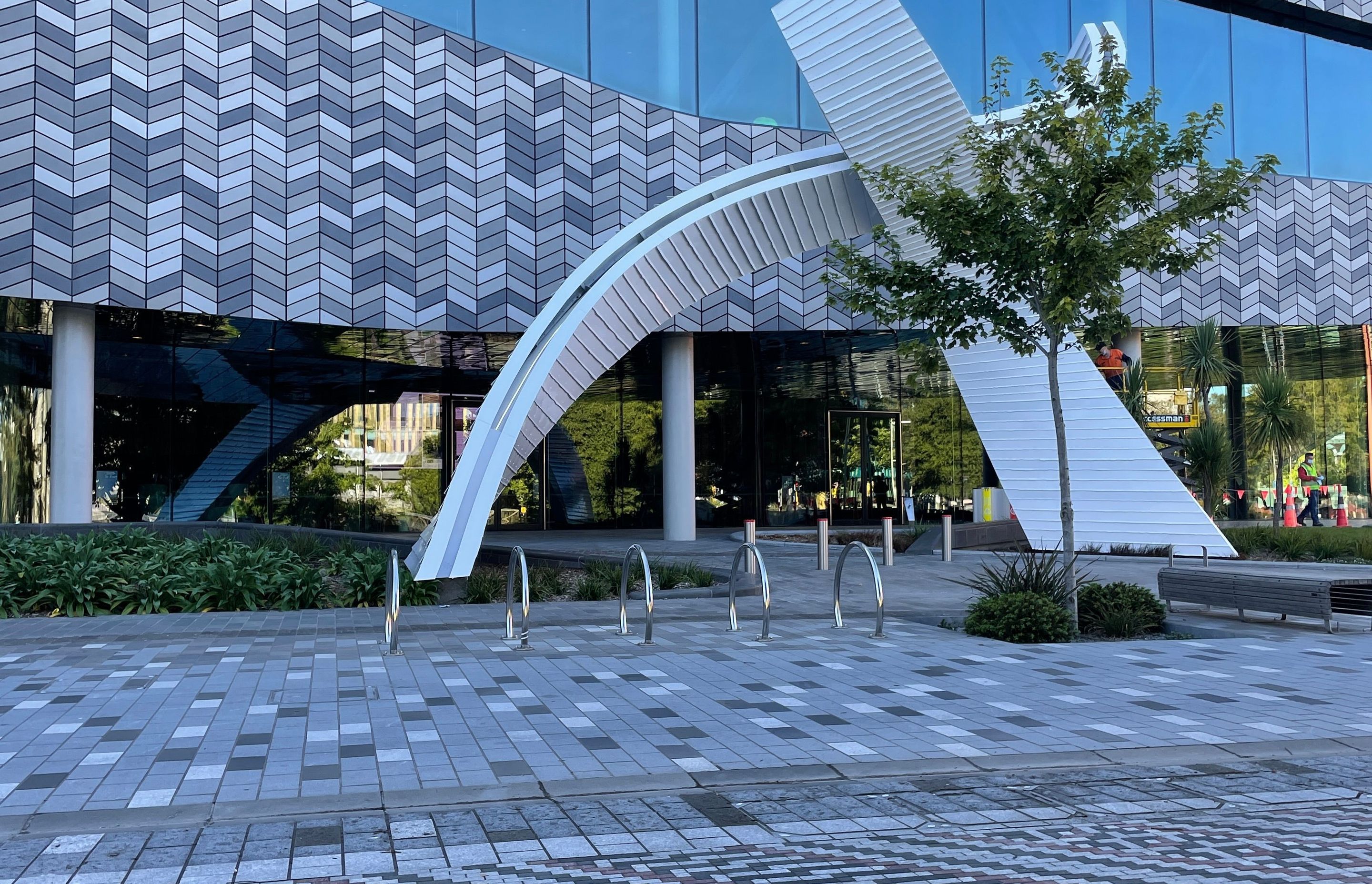 Te Pae Christchurch Convention Centre