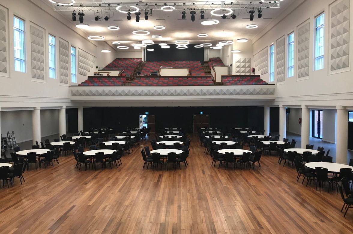 Ballarat Civic Hall