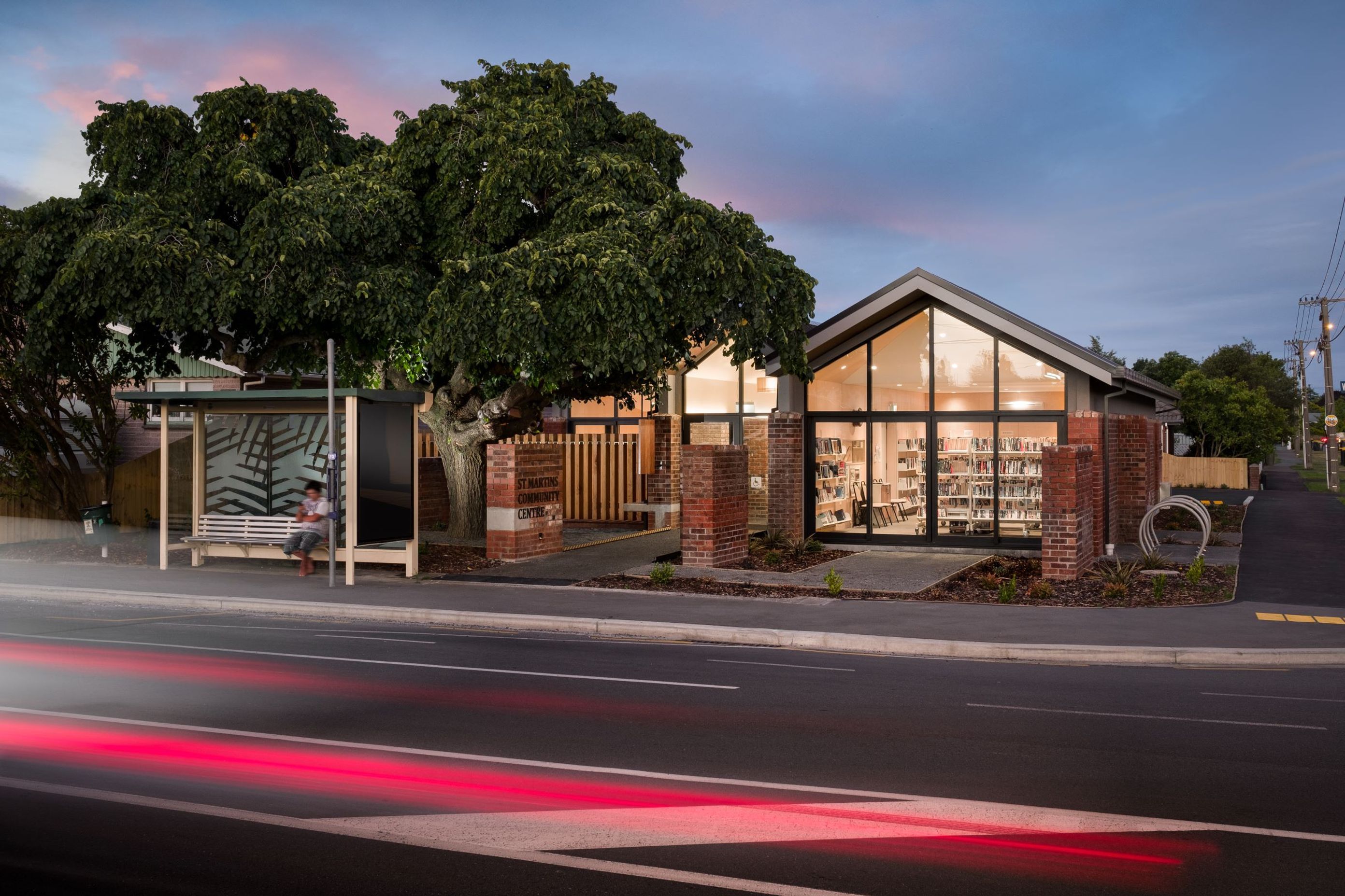 St Martins Community Centre, Christchurch