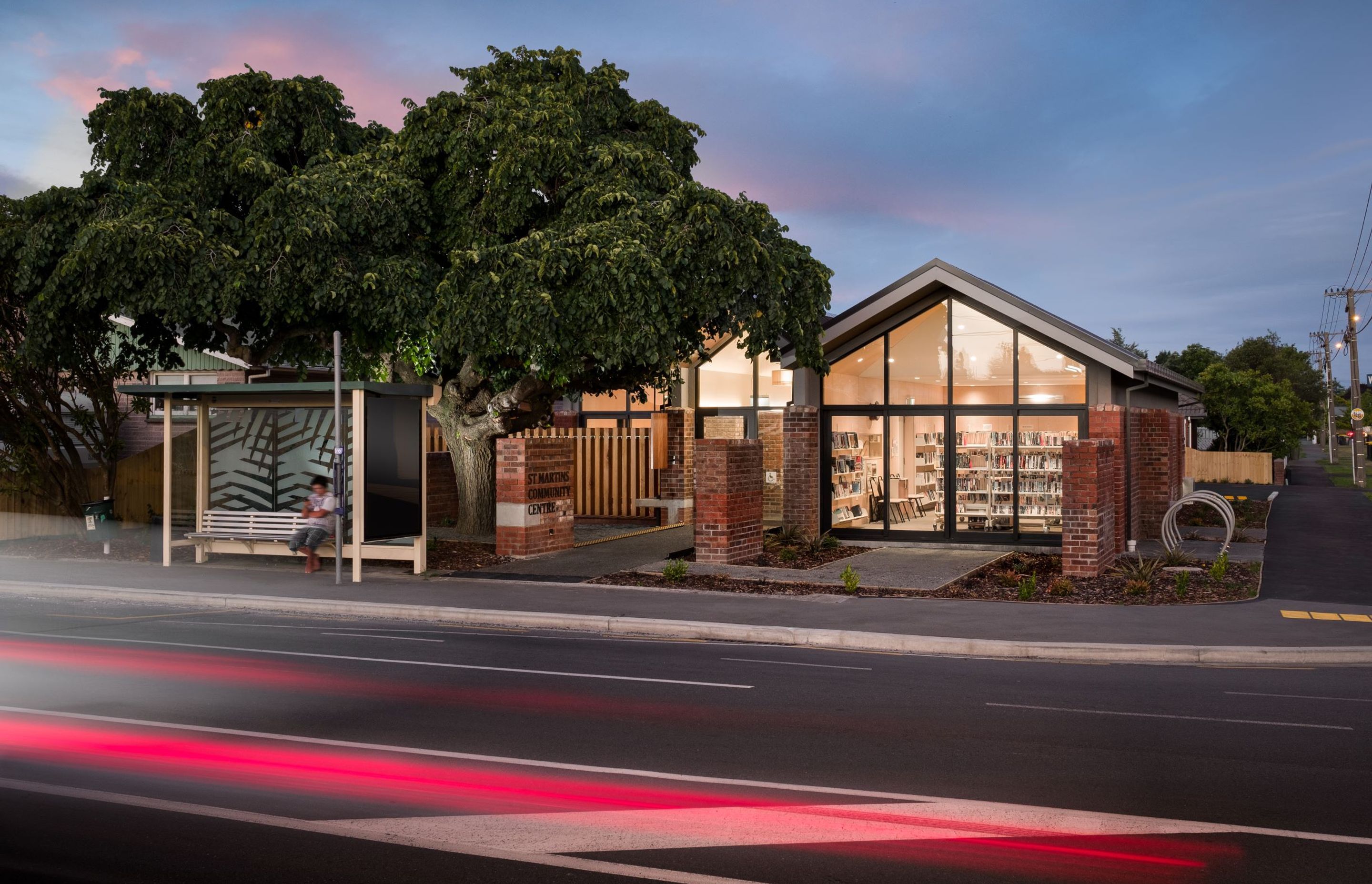 St Martins Community Centre, Christchurch