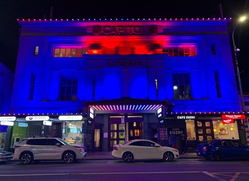 Capitol Cinema – Dominion Road