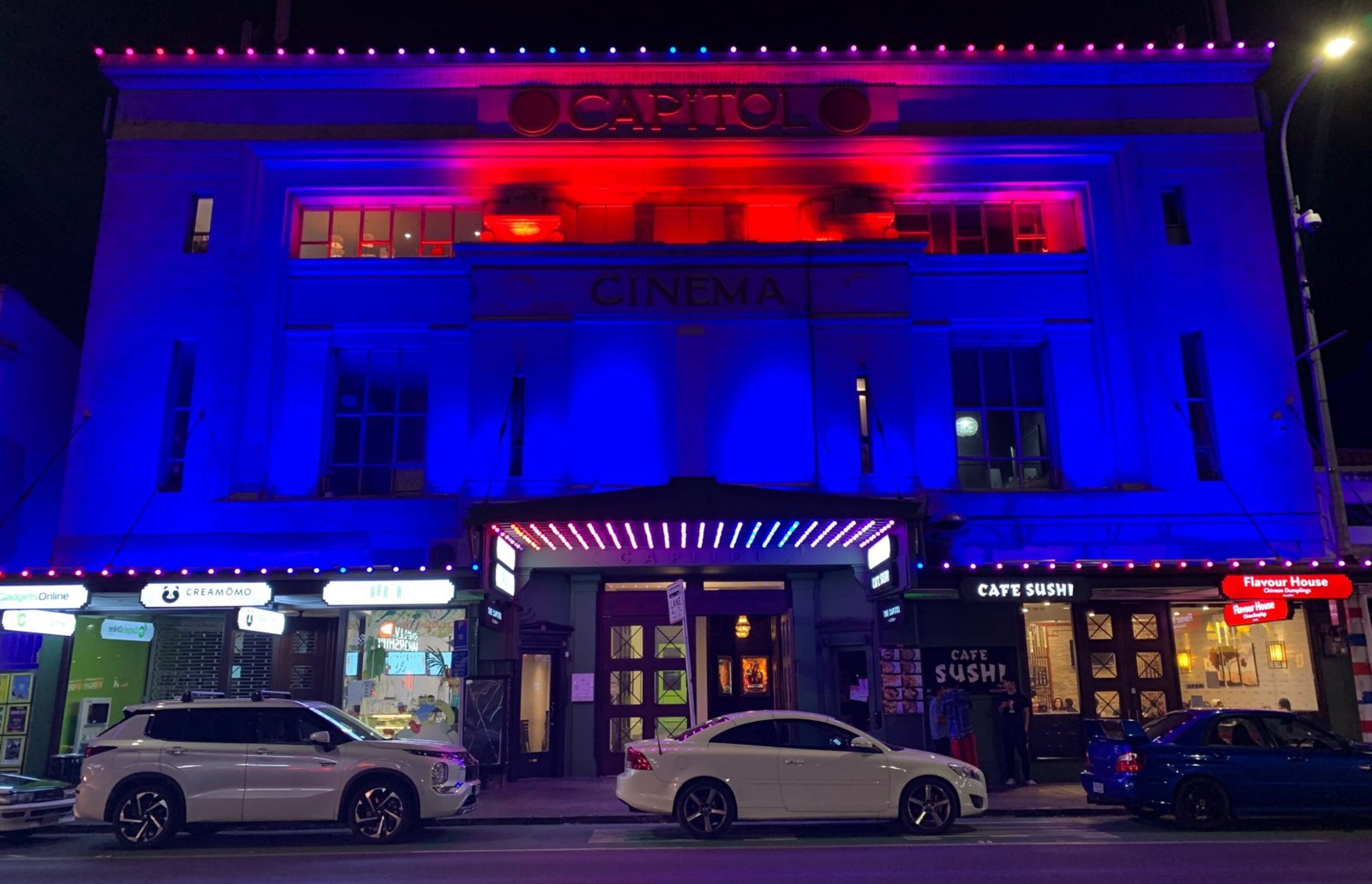 Capitol Cinema – Dominion Road