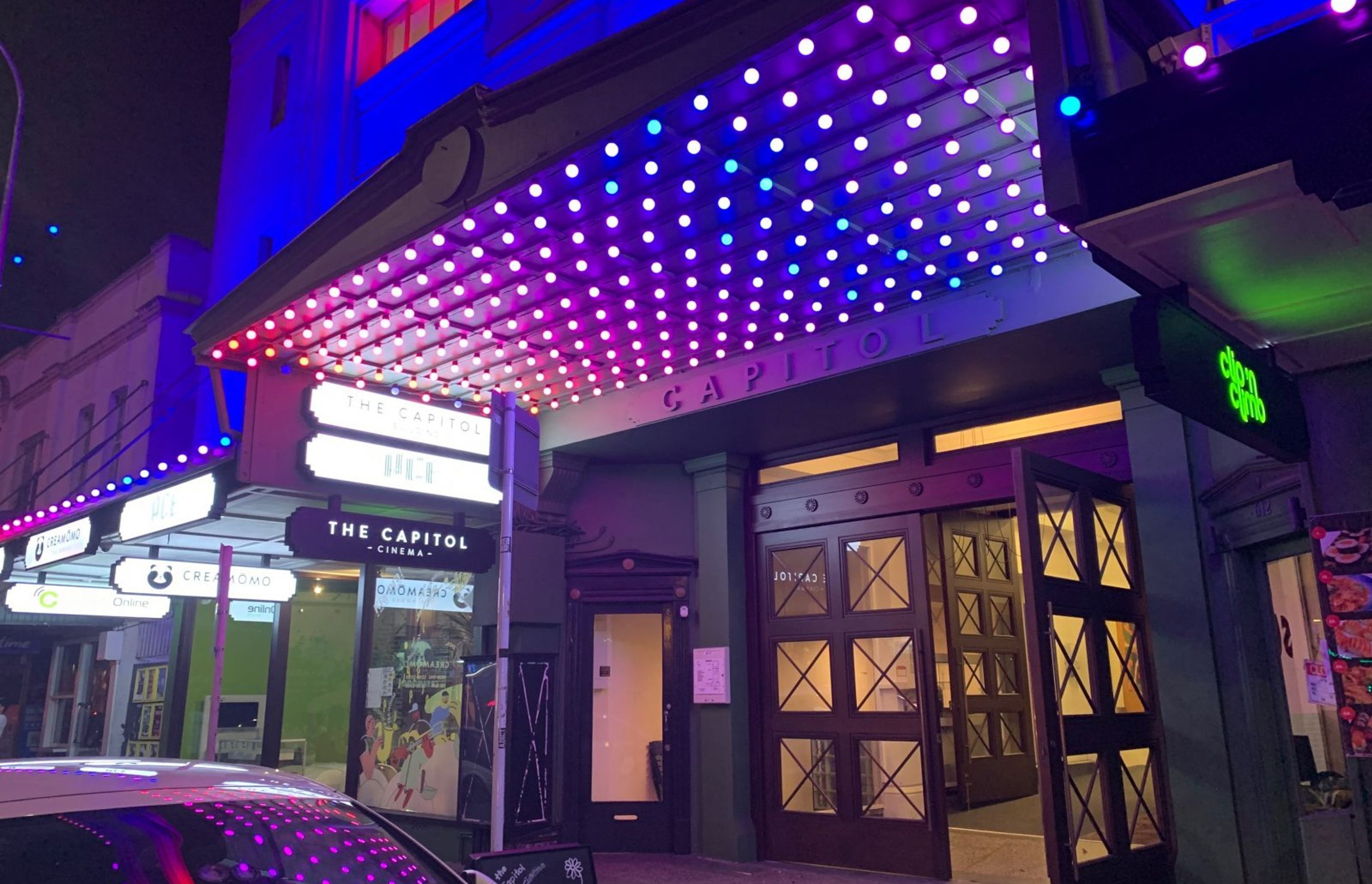 Capitol Cinema – Dominion Road