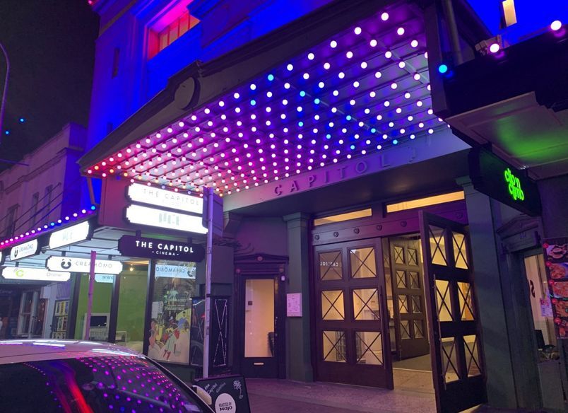 Capitol Cinema – Dominion Road
