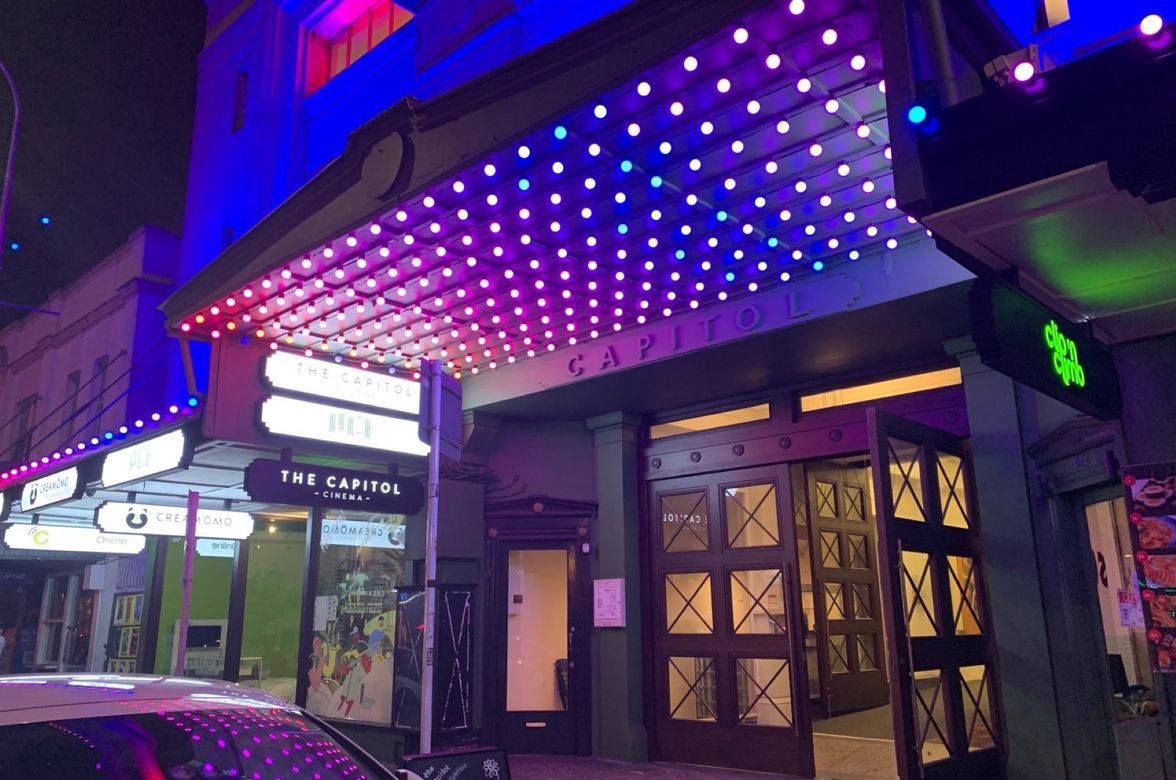 Capitol Cinema – Dominion Road