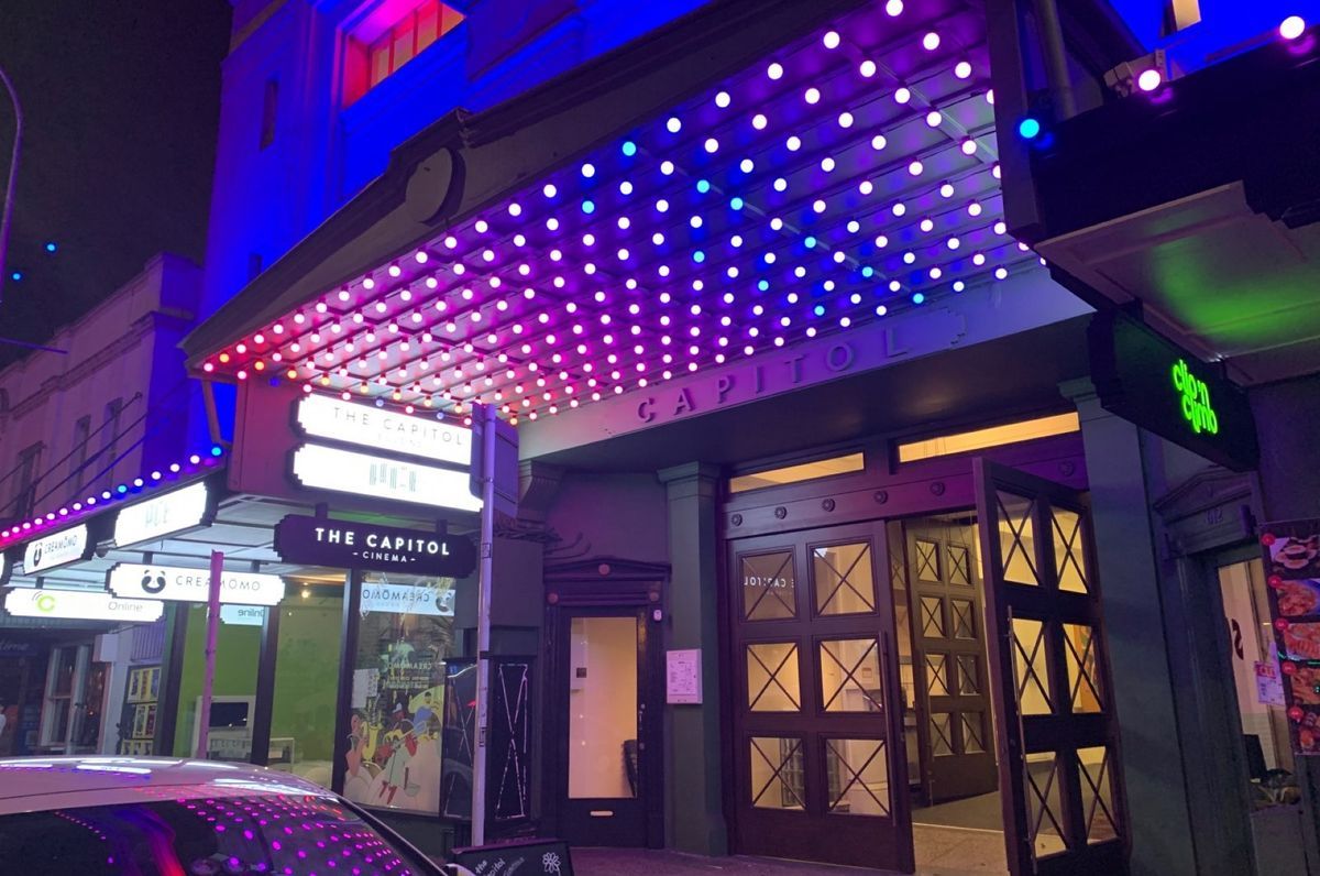 Capitol Cinema – Dominion Road