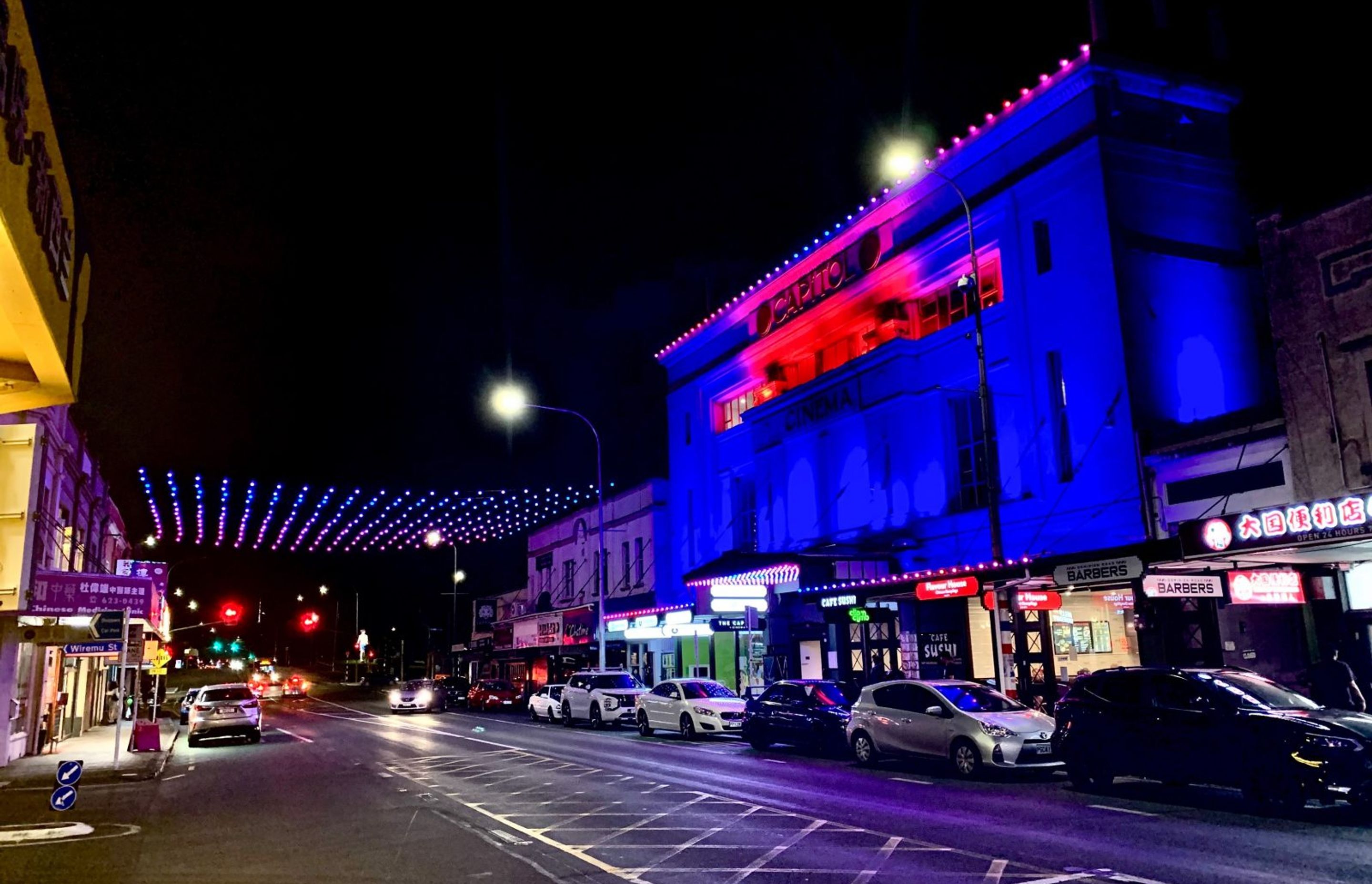 Capitol Cinema – Dominion Road