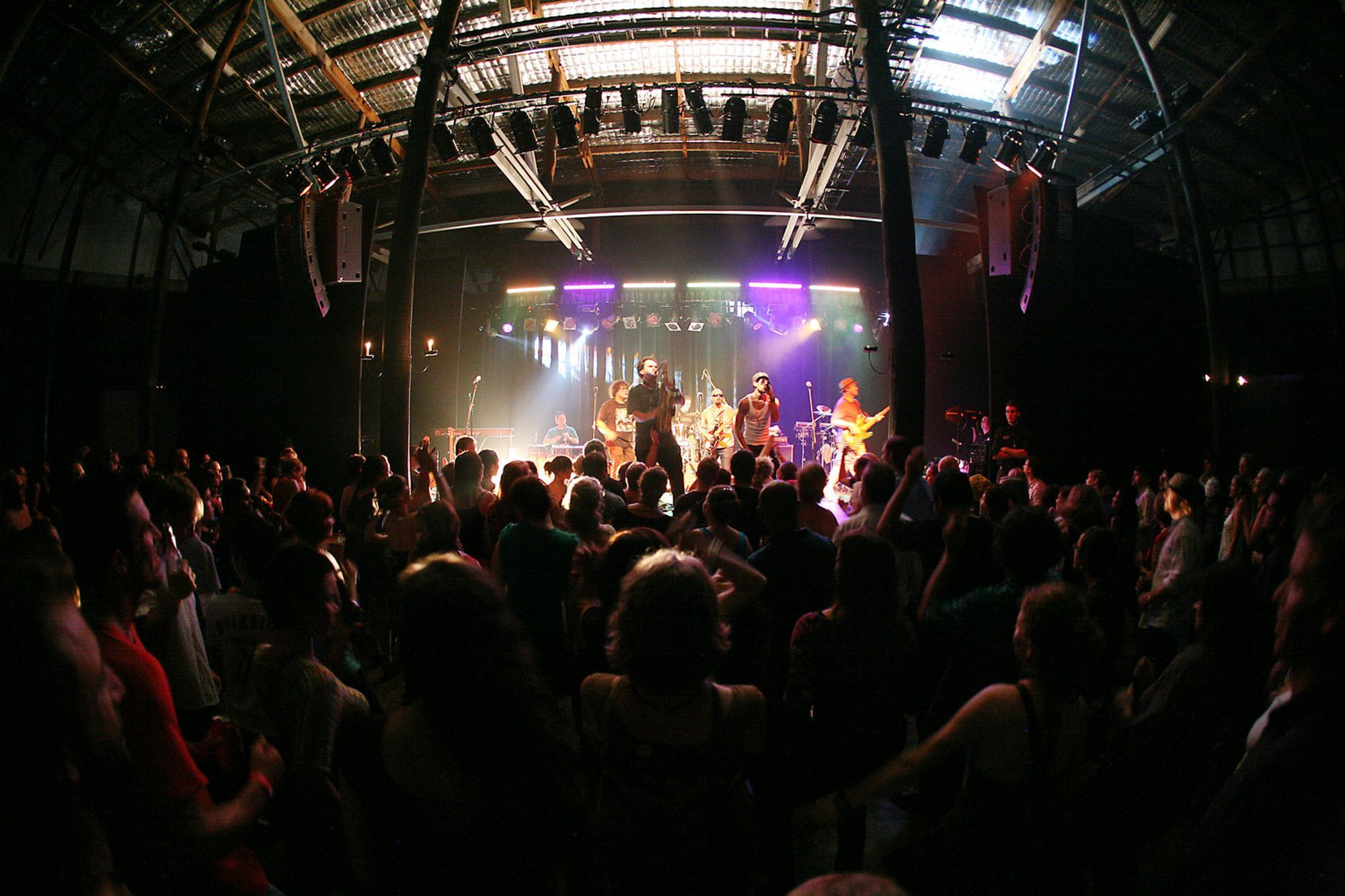 The Tanks Arts Centre