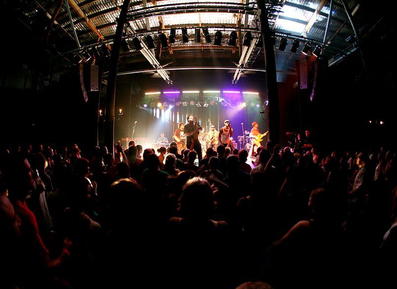 The Tanks Arts Centre