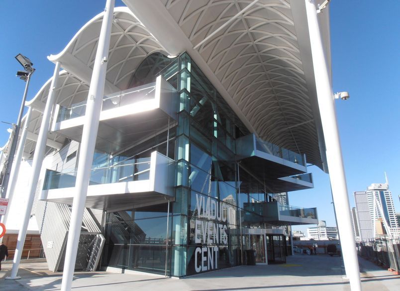 Viaduct Events Centre