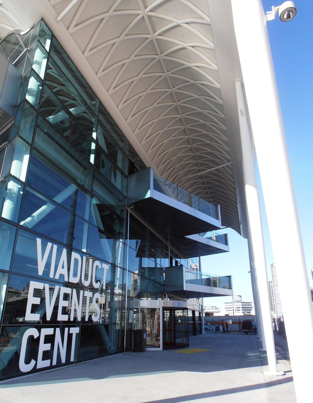 Viaduct Events Centre