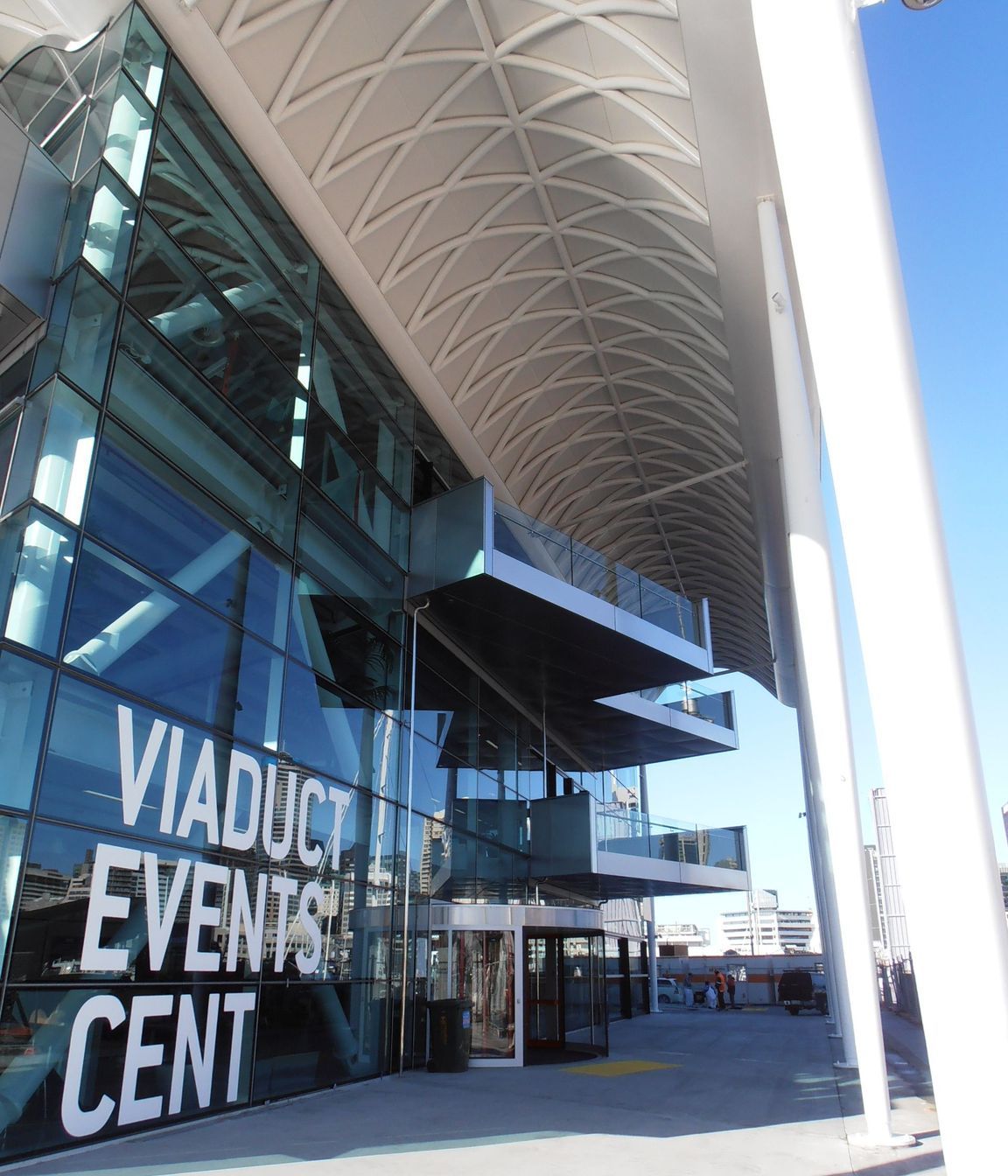 Viaduct Events Centre
