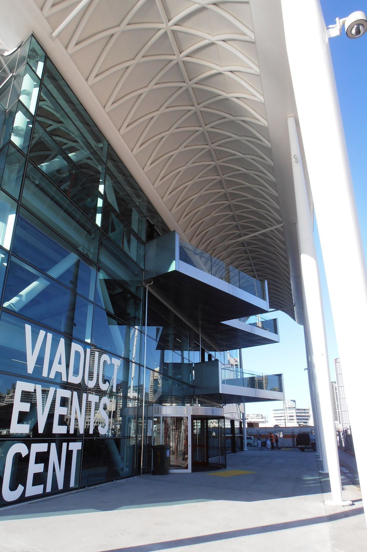 Viaduct Events Centre