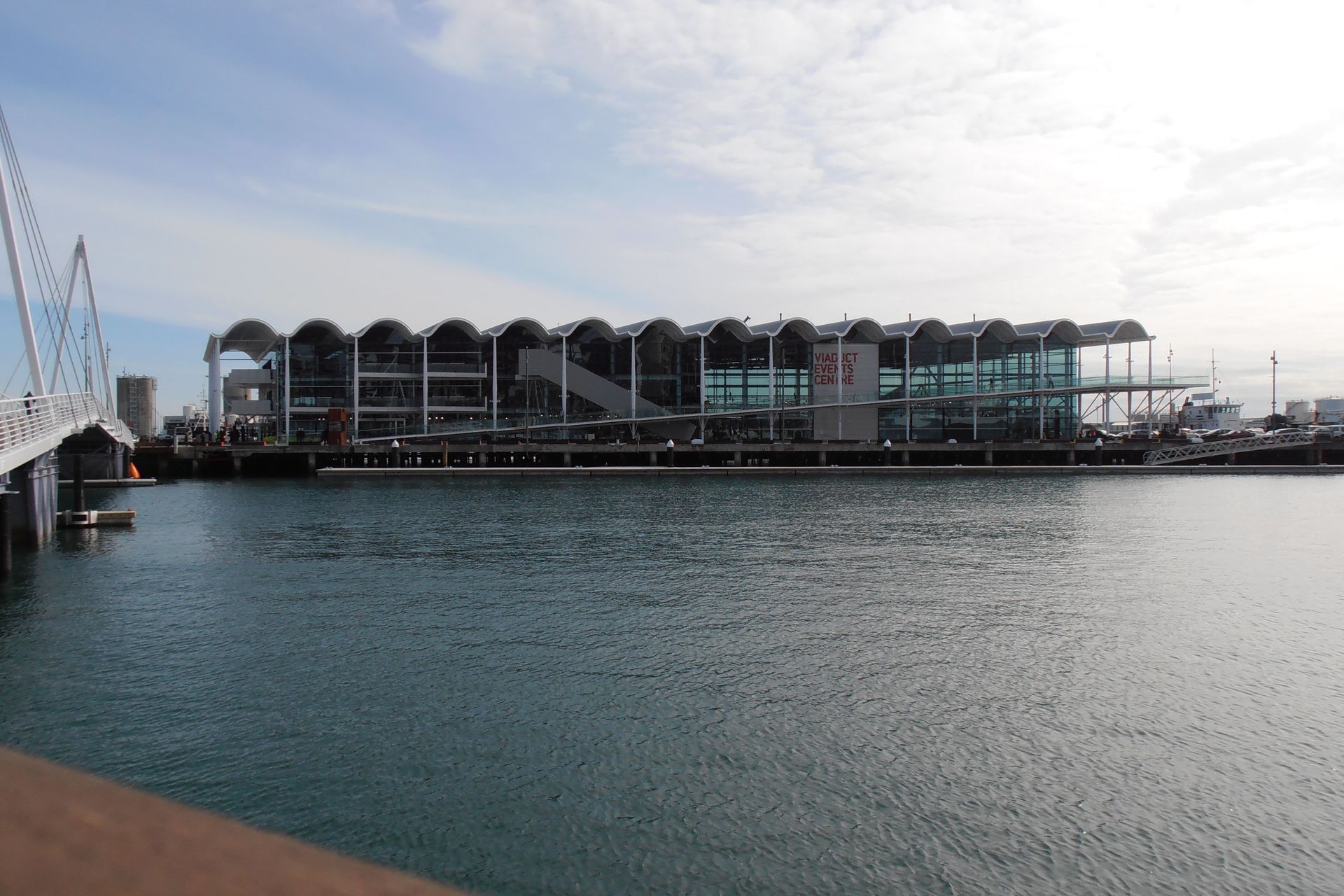 Viaduct Events Centre