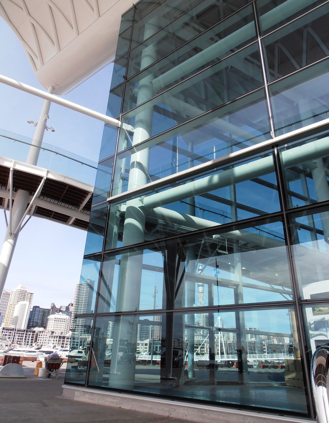 Viaduct Events Centre