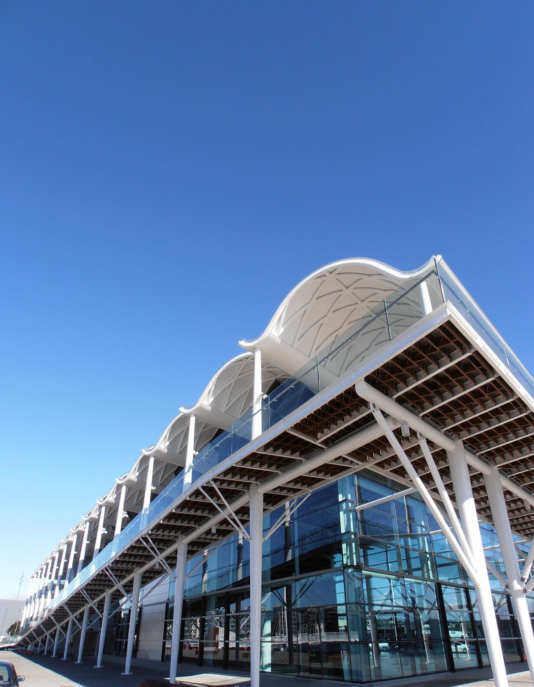 Viaduct Events Centre