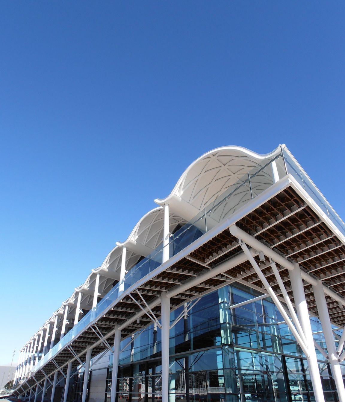 Viaduct Events Centre