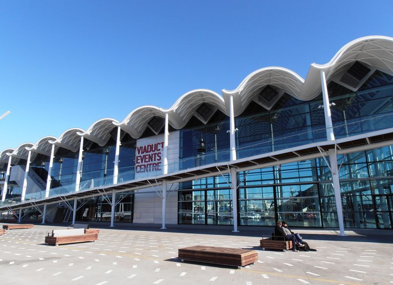 Viaduct Events Centre
