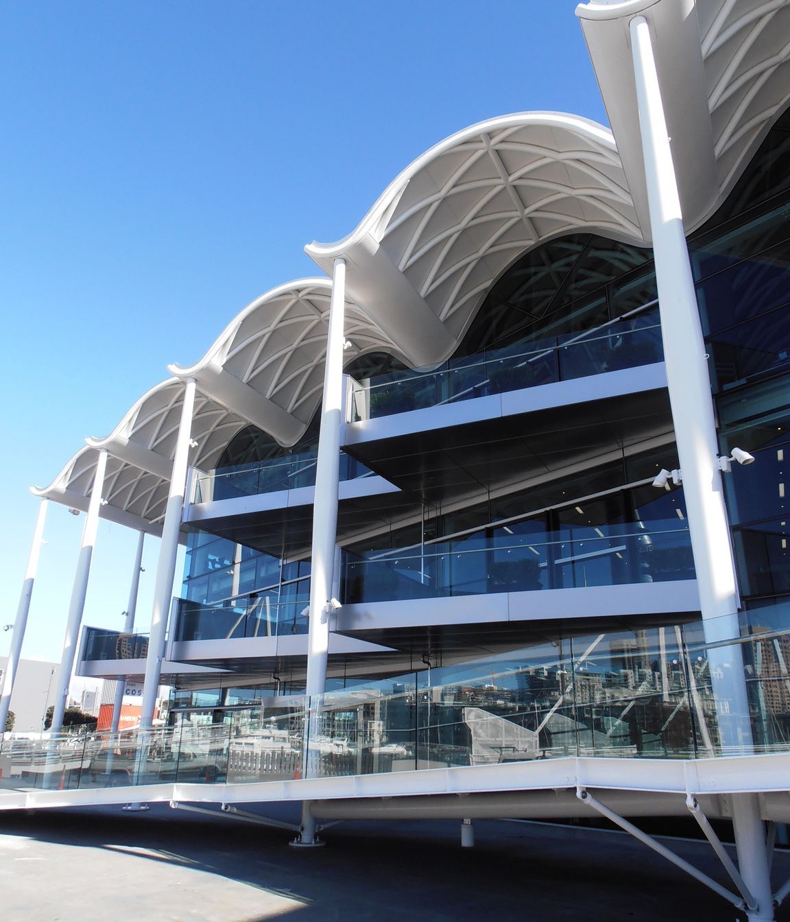 Viaduct Events Centre