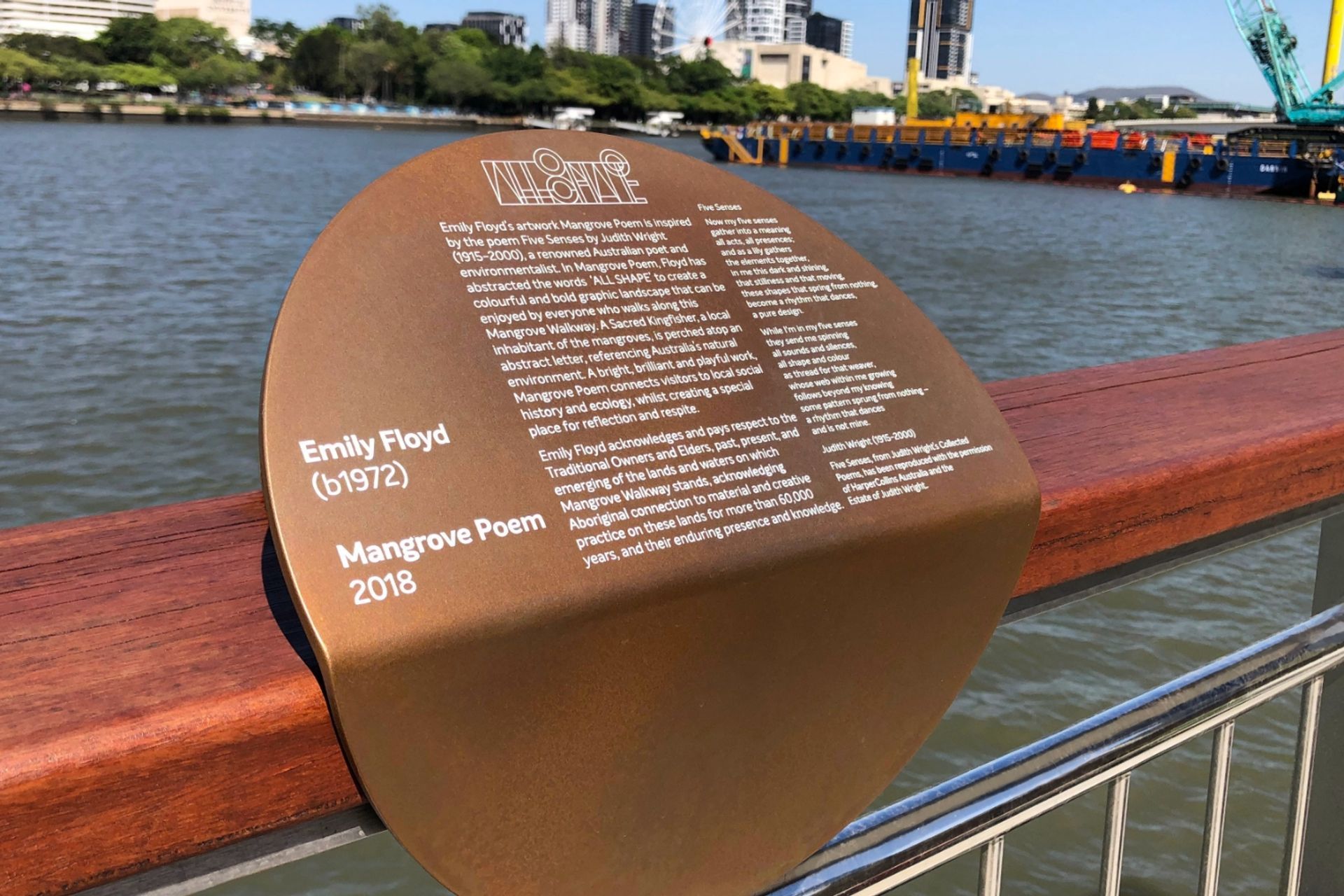 Queens Wharf