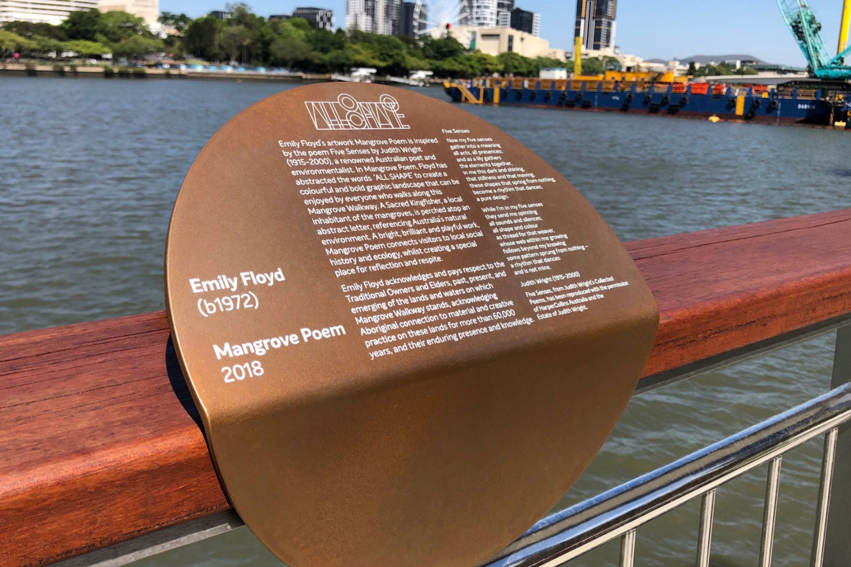 Queens Wharf