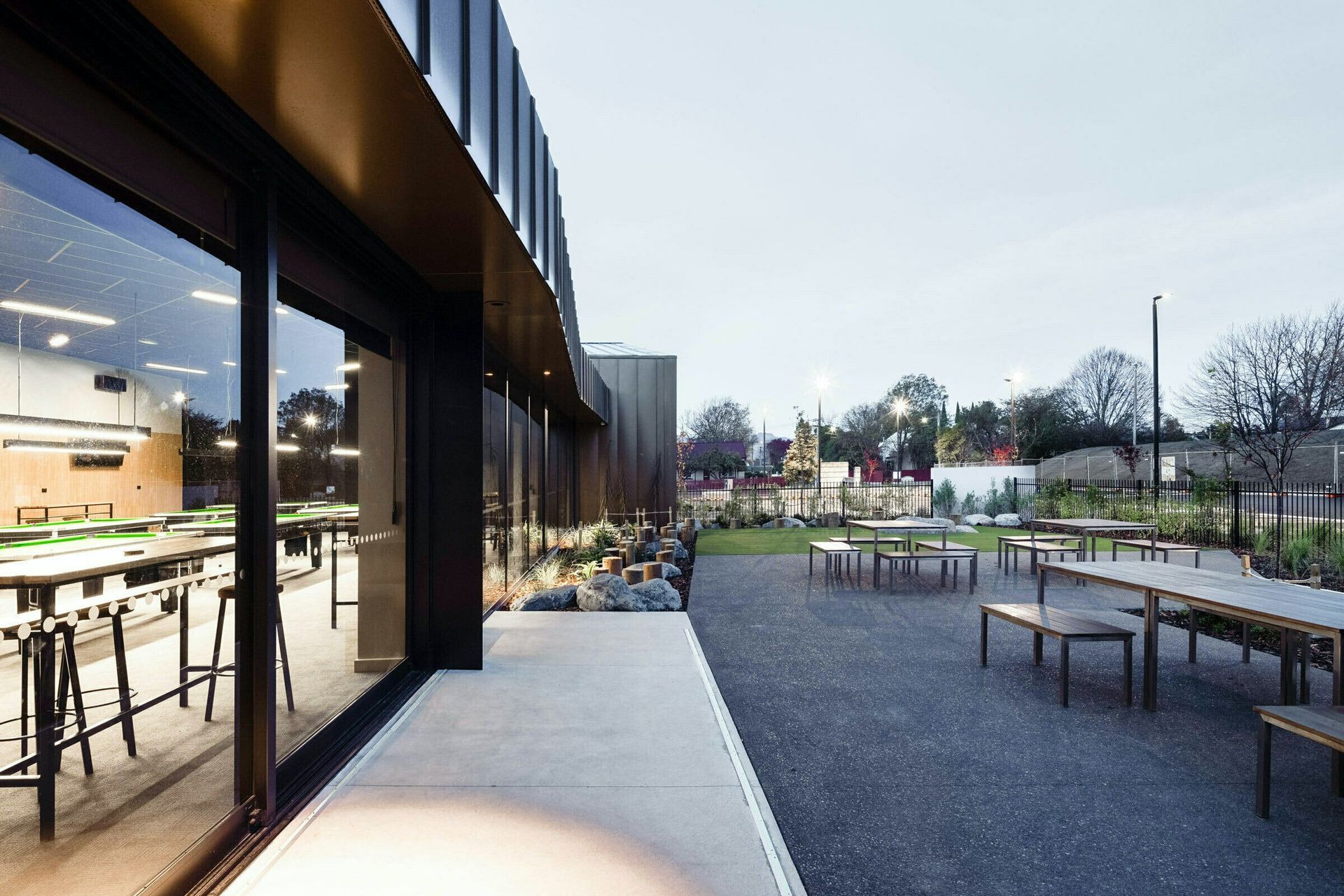 Richmond Working Mens Club