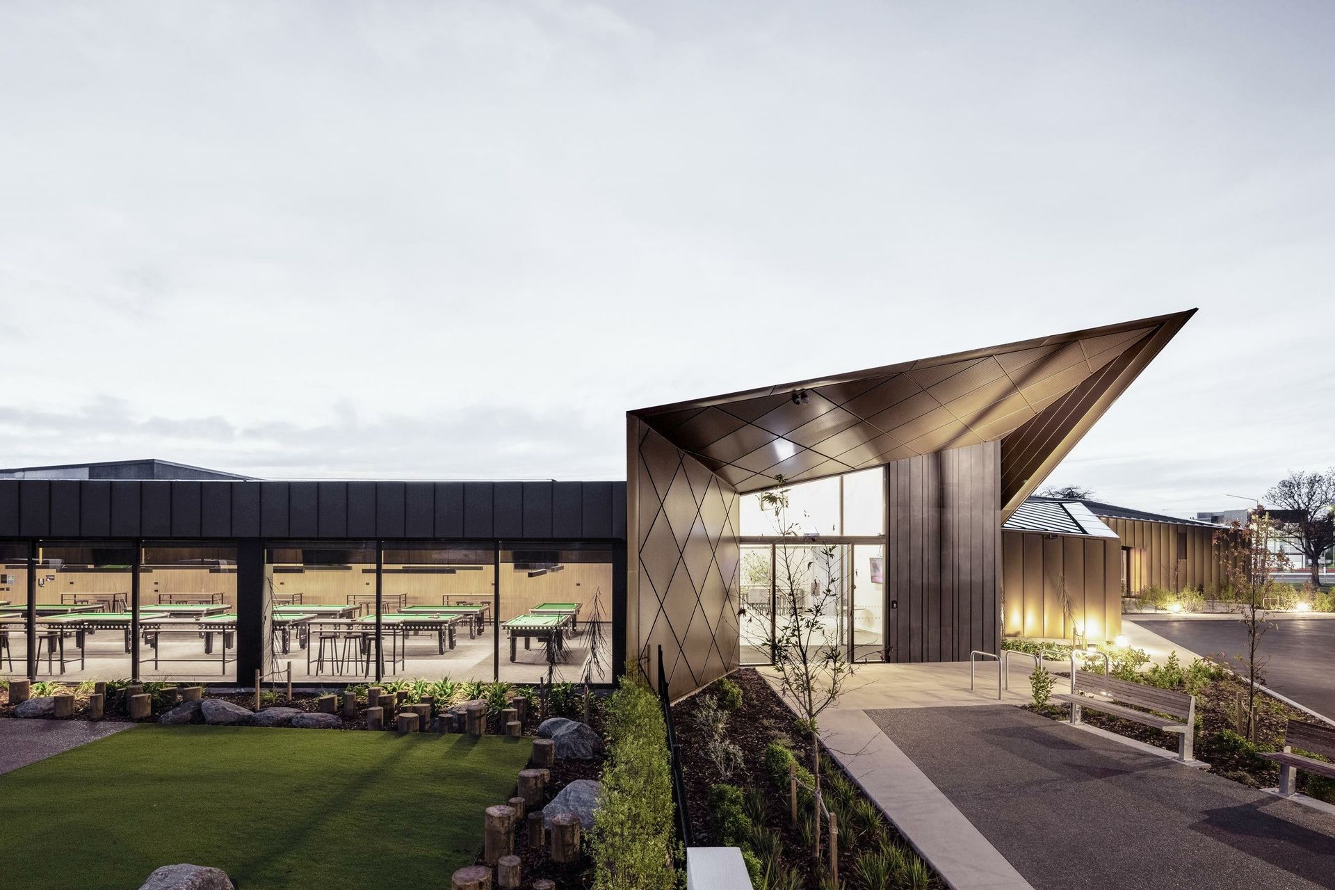 Richmond Working Mens Club