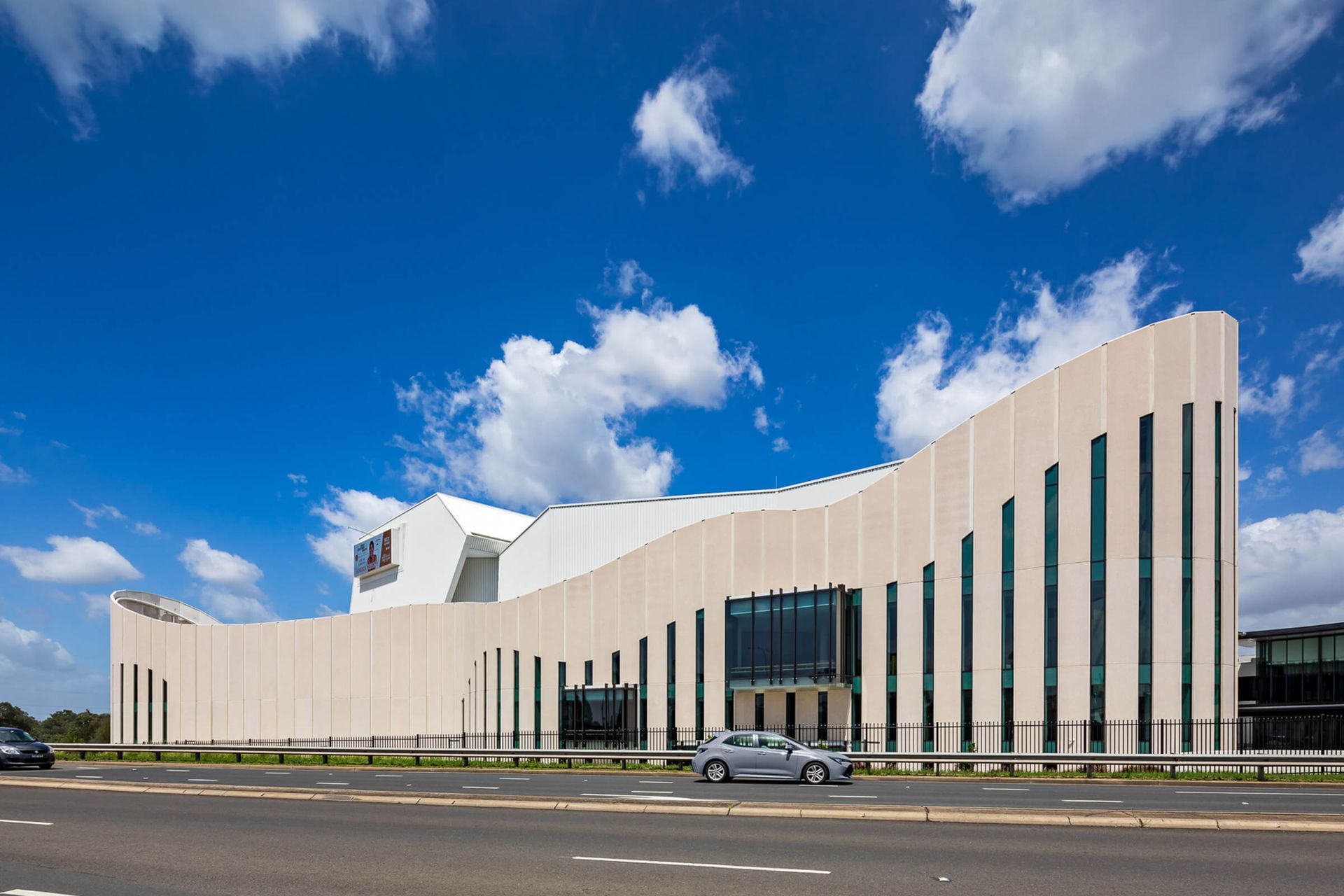 Sydney Coliseum