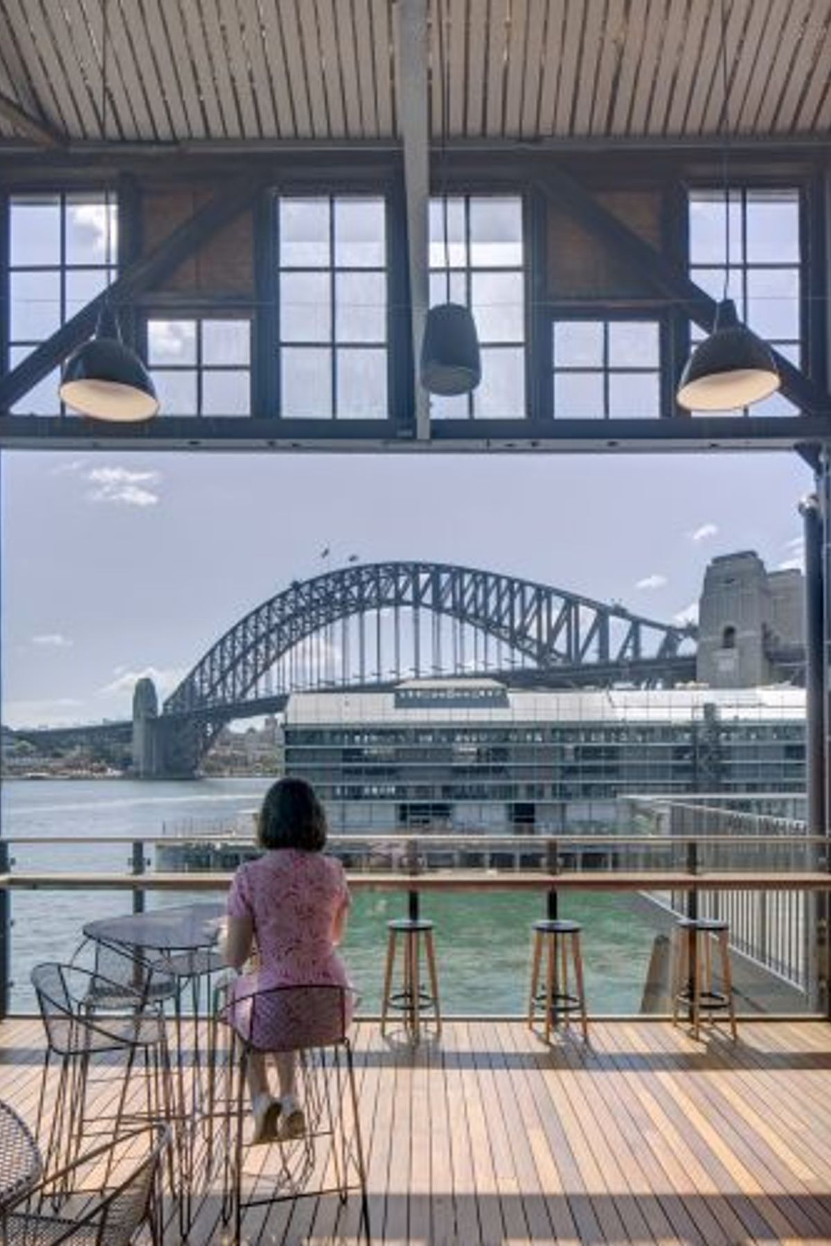 Sydney Theatre Company’s The Wharf