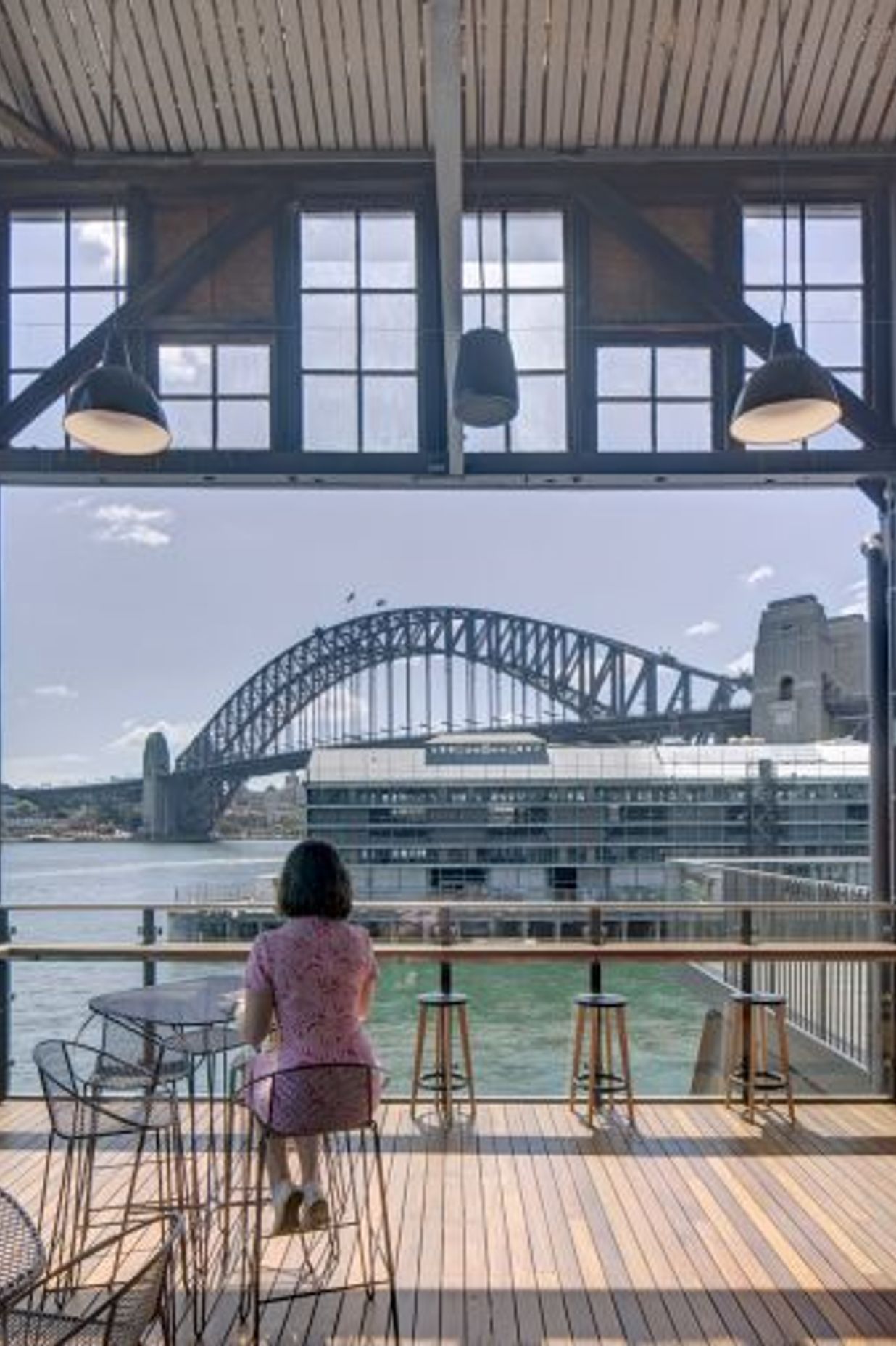 Sydney Theatre Company’s The Wharf