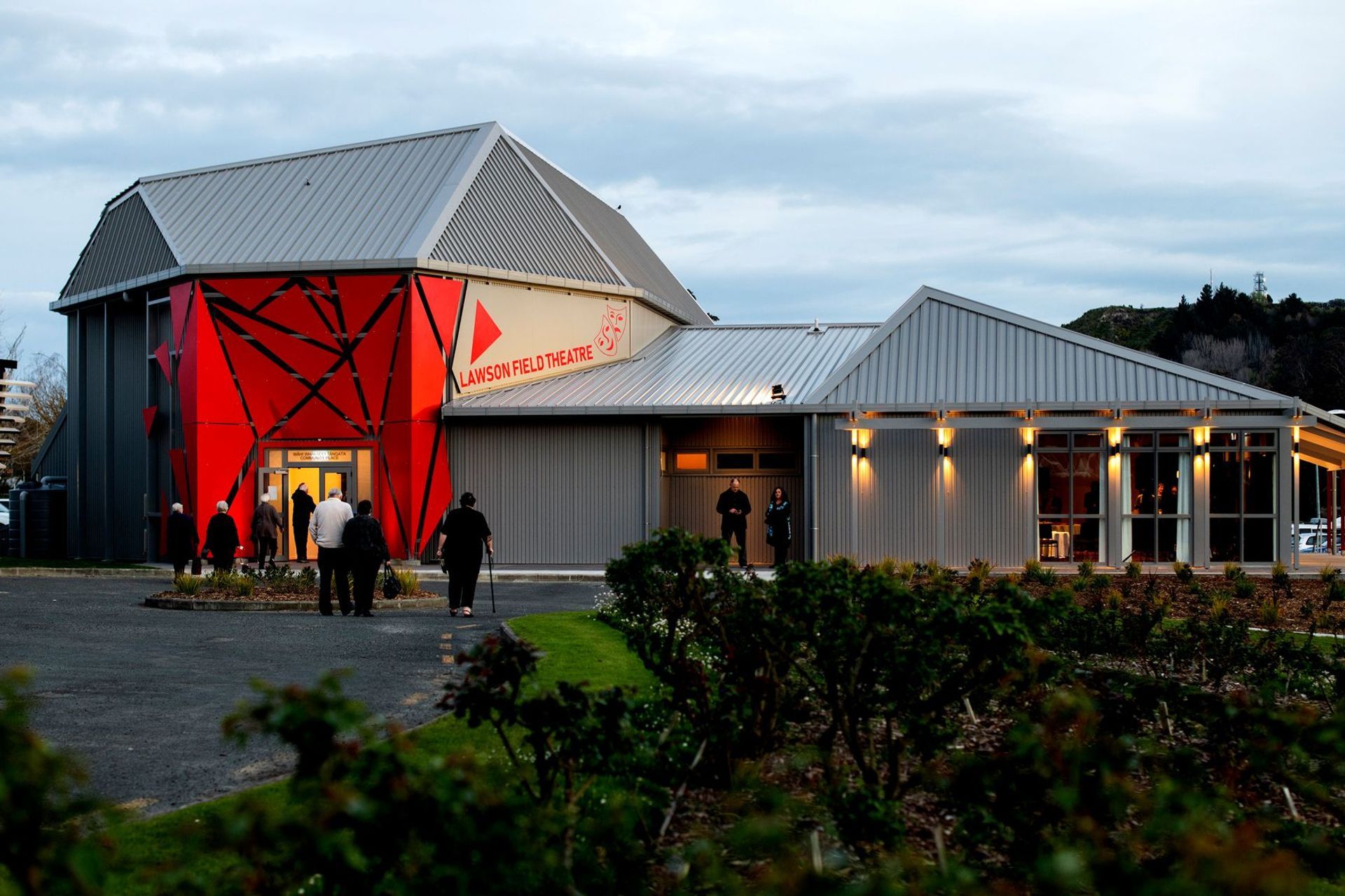 Lawson Field Theatre