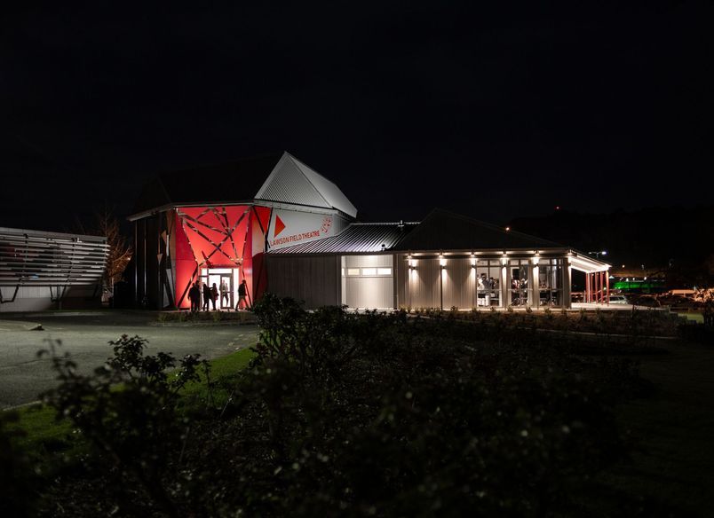 Lawson Field Theatre