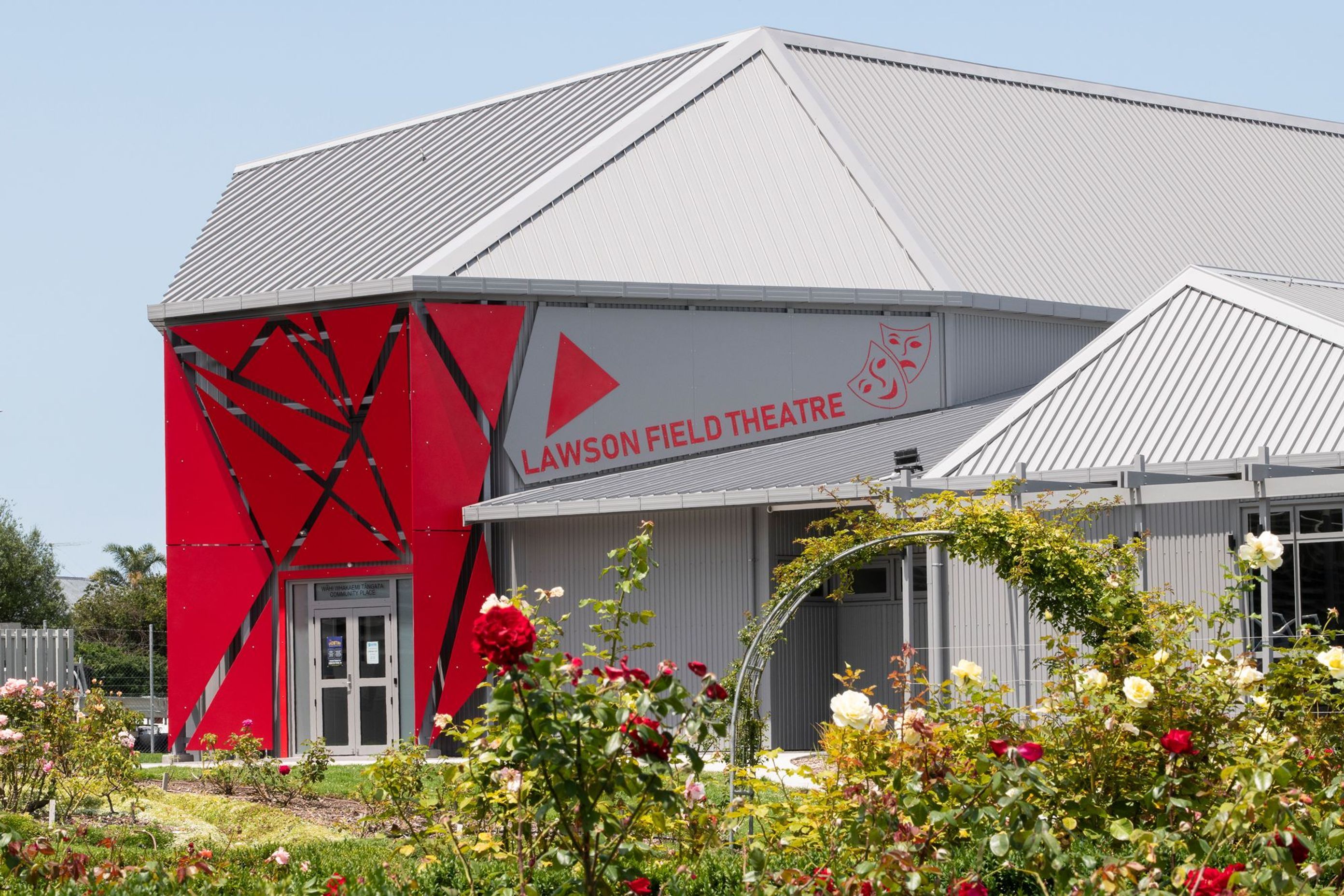 Lawson Field Theatre