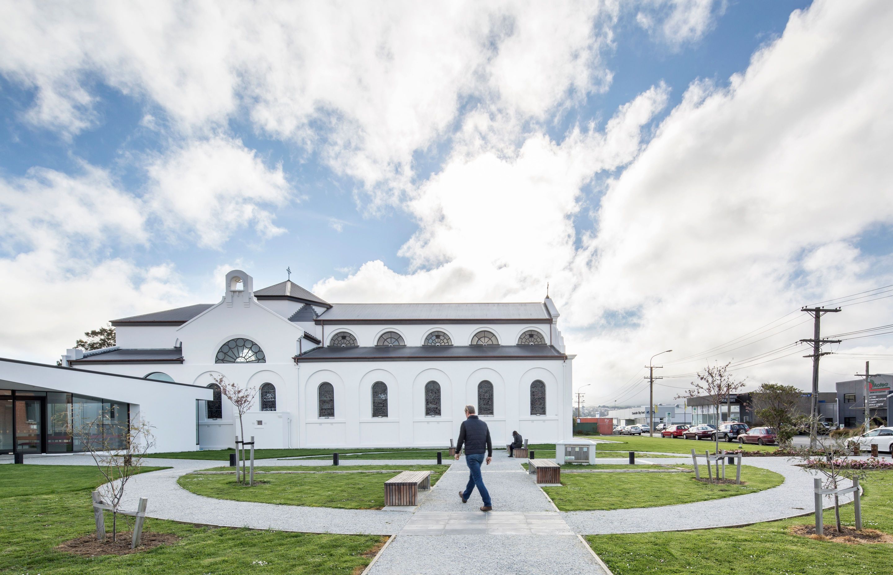 St Patrick's Basilica