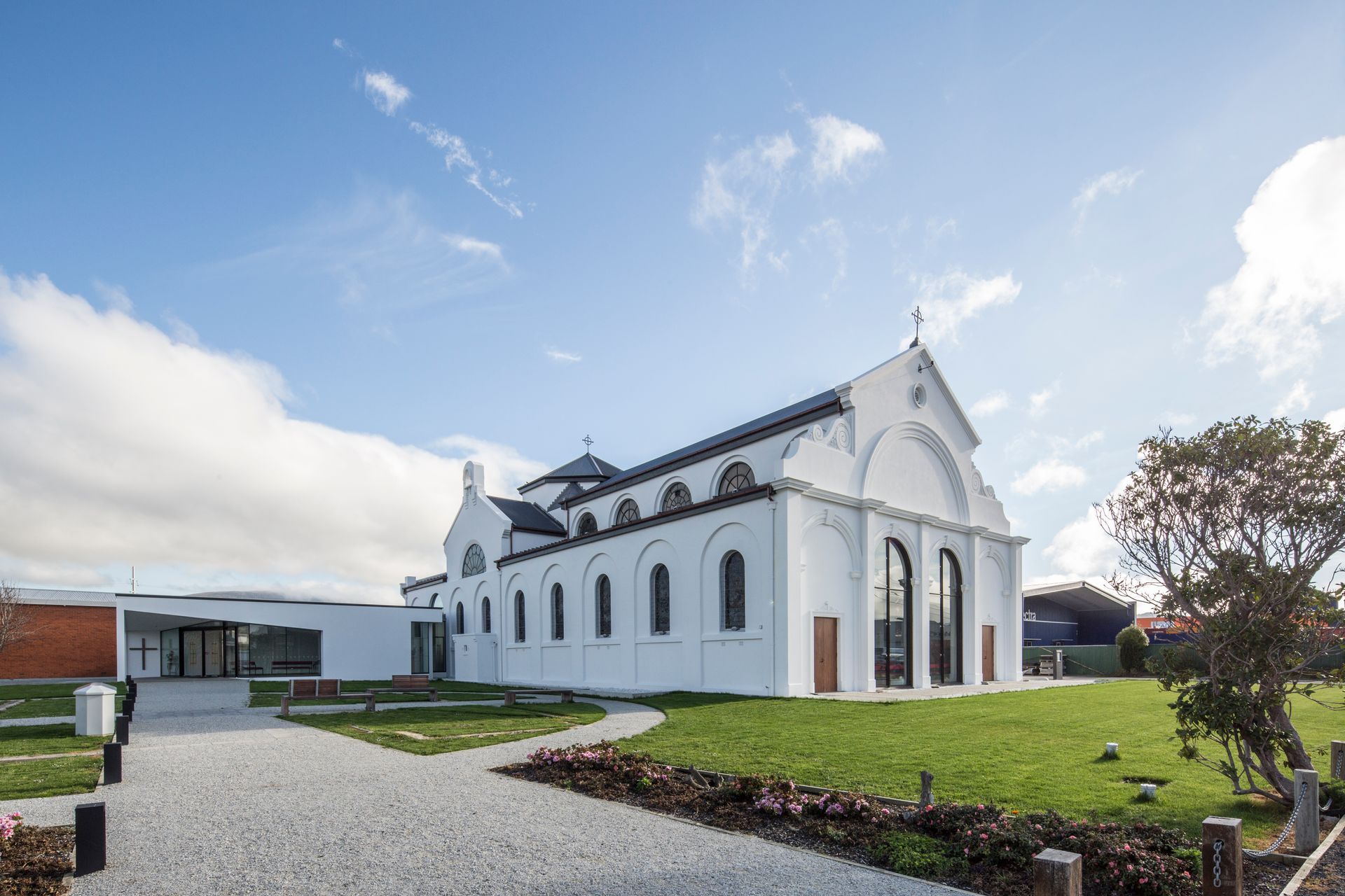 St Patrick's Basilica