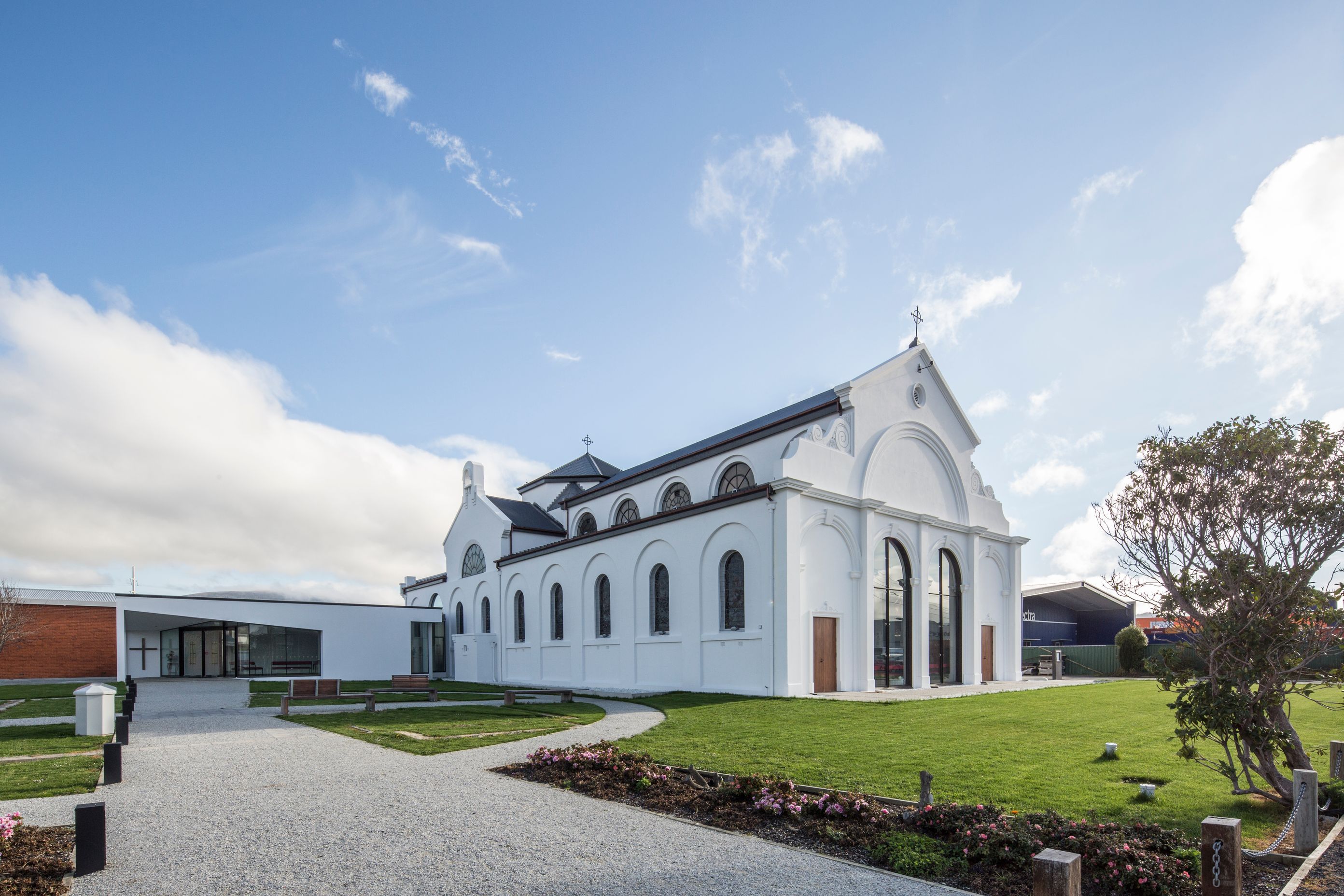 St Patrick's Basilica