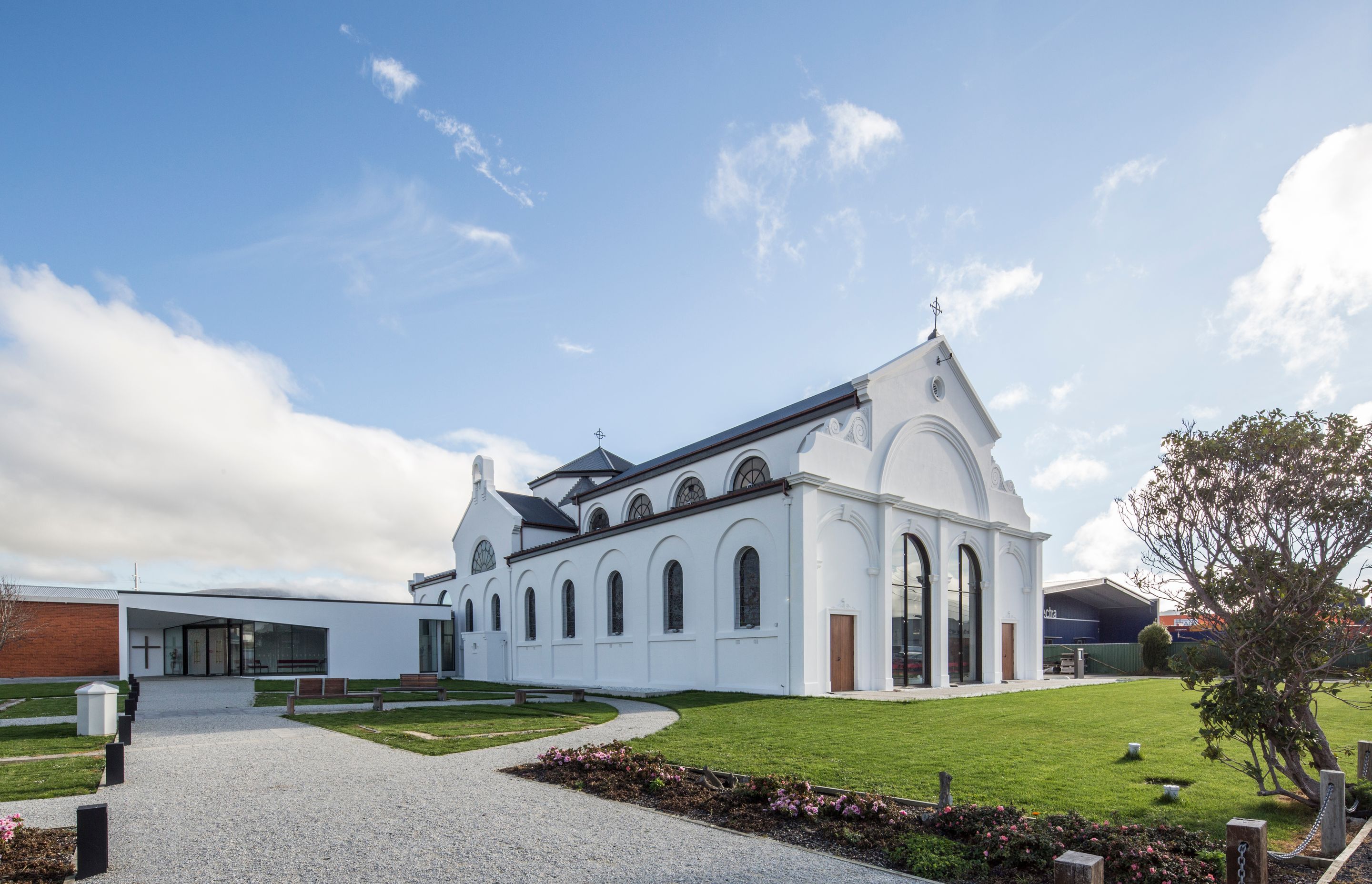 St Patrick's Basilica