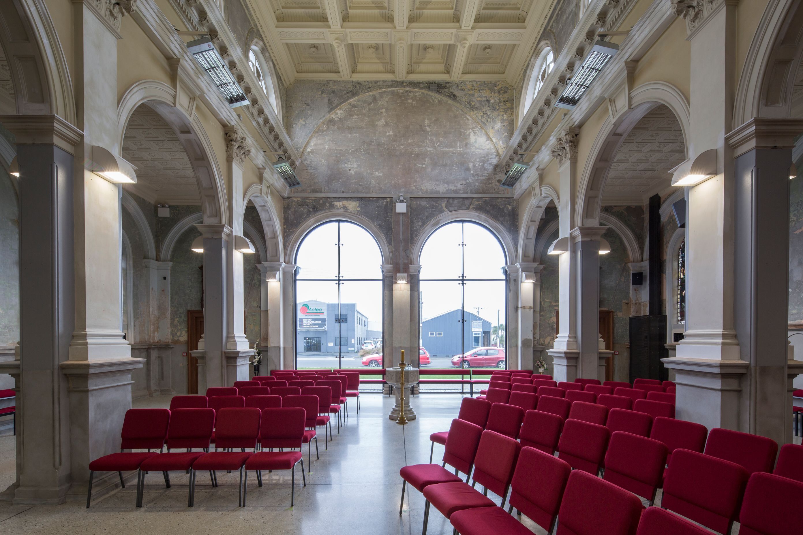 St Patrick's Basilica