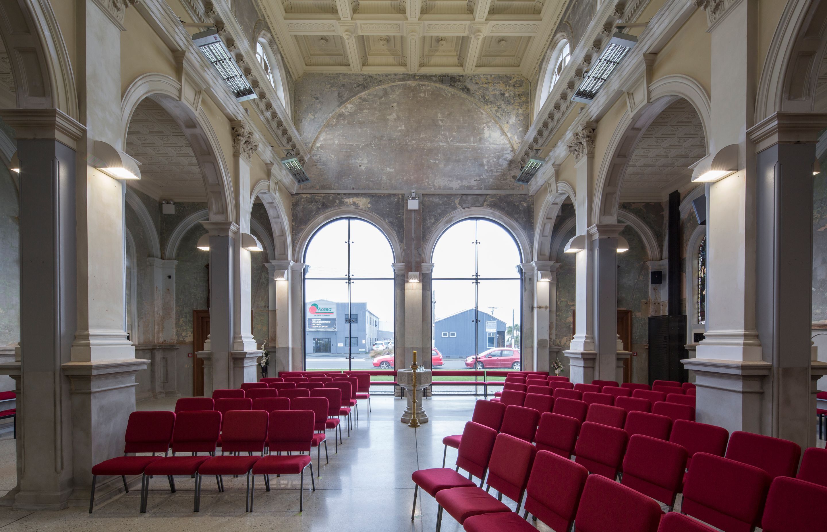 St Patrick's Basilica