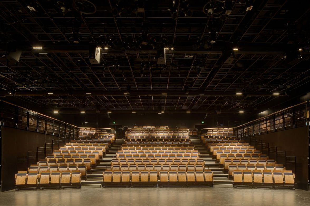 Sydney Theatre Company’s The Wharf