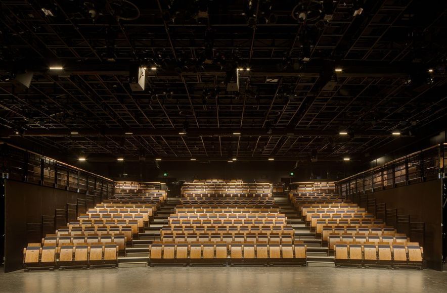 Sydney Theatre Company’s The Wharf