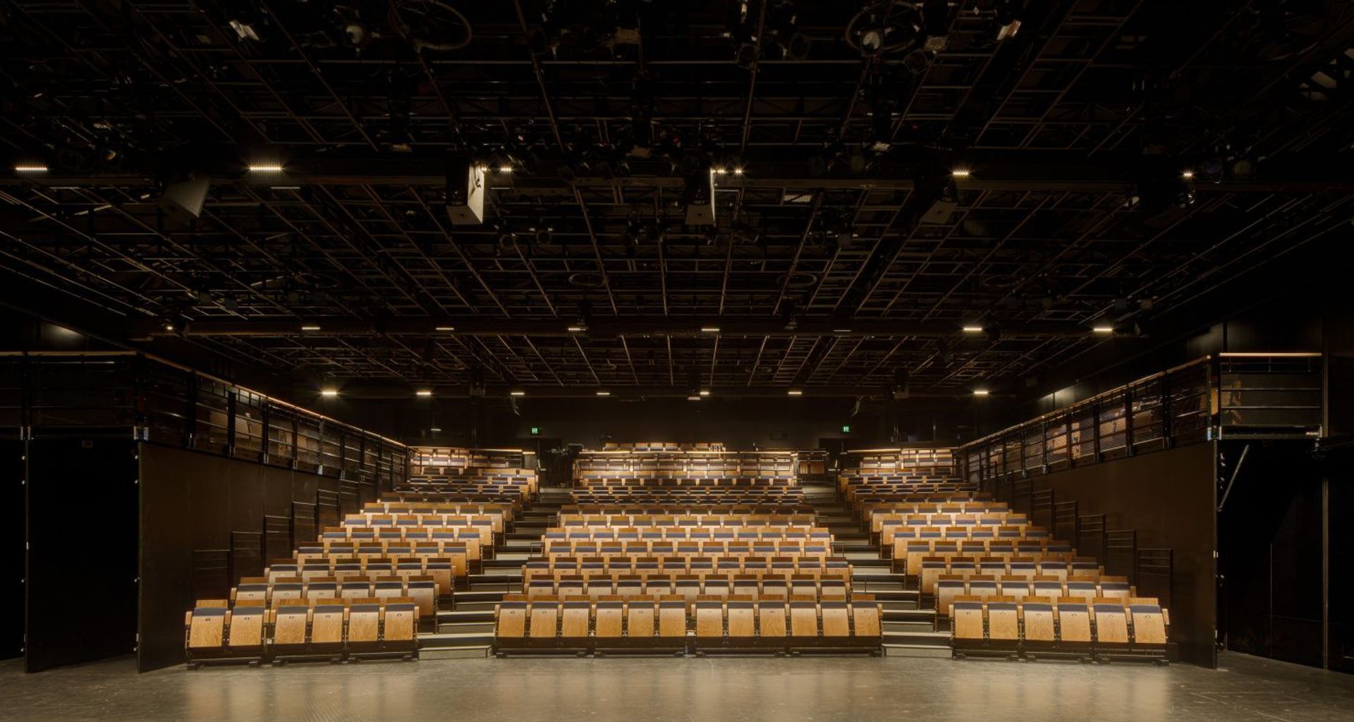 Sydney Theatre Company’s The Wharf banner