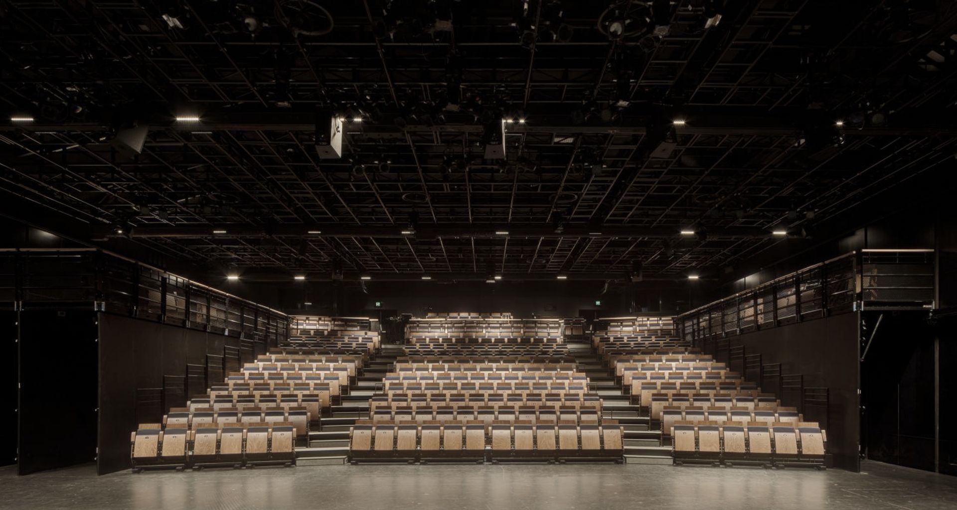 Sydney Theatre Company’s The Wharf banner