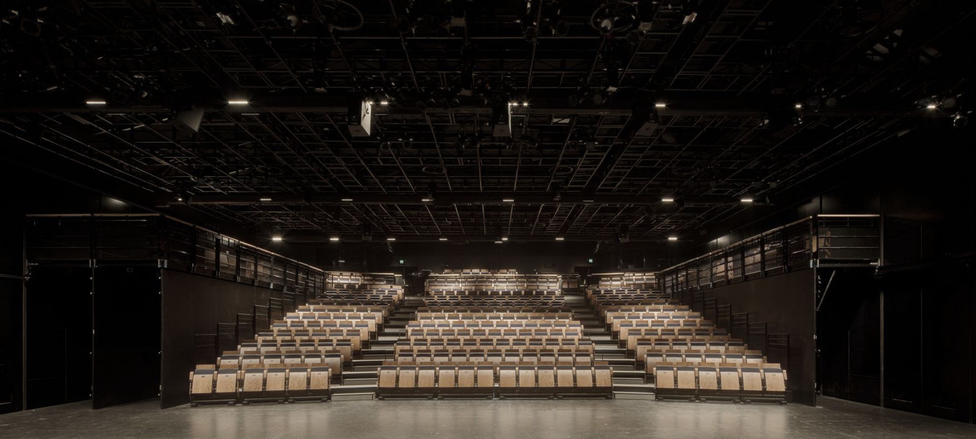 Sydney Theatre Company’s The Wharf banner
