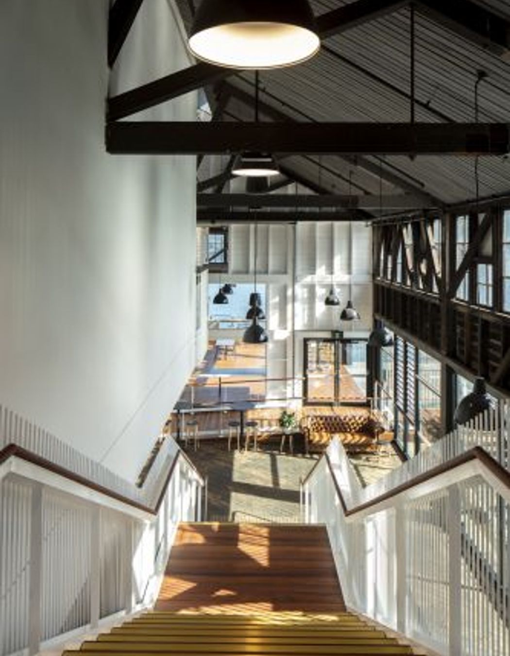 Sydney Theatre Company’s The Wharf